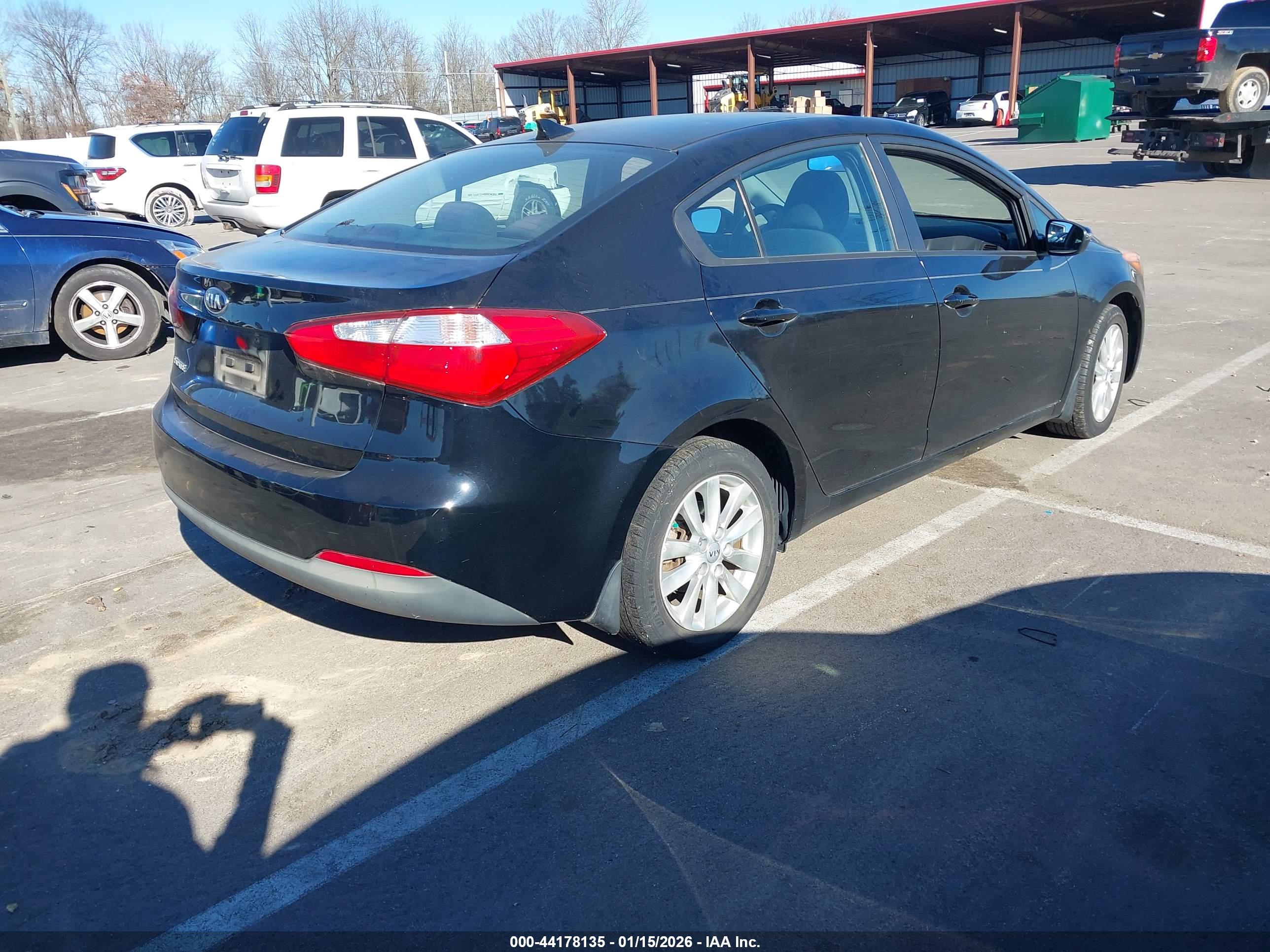 KIA FORTE image 4
