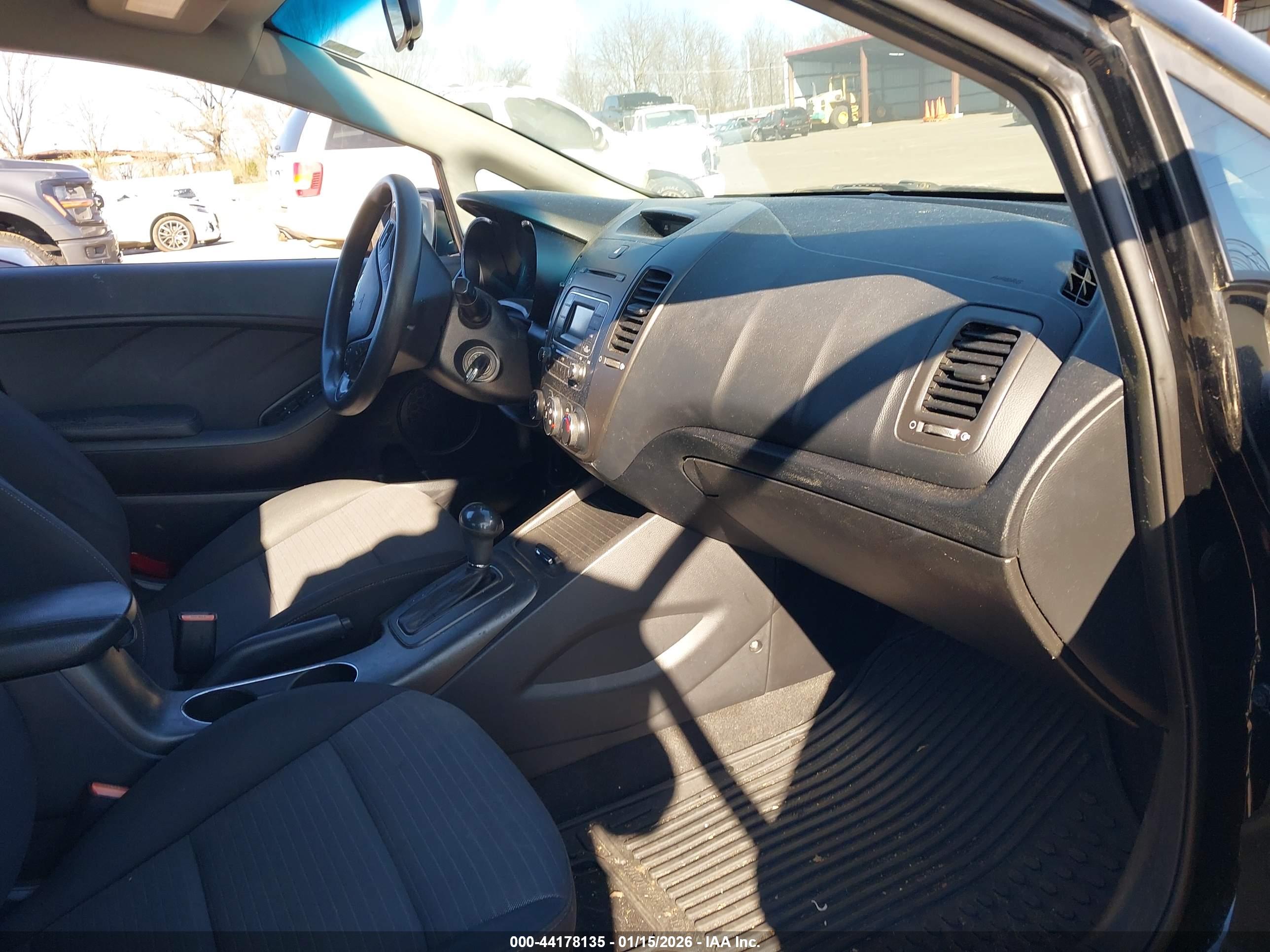 KIA FORTE image 5