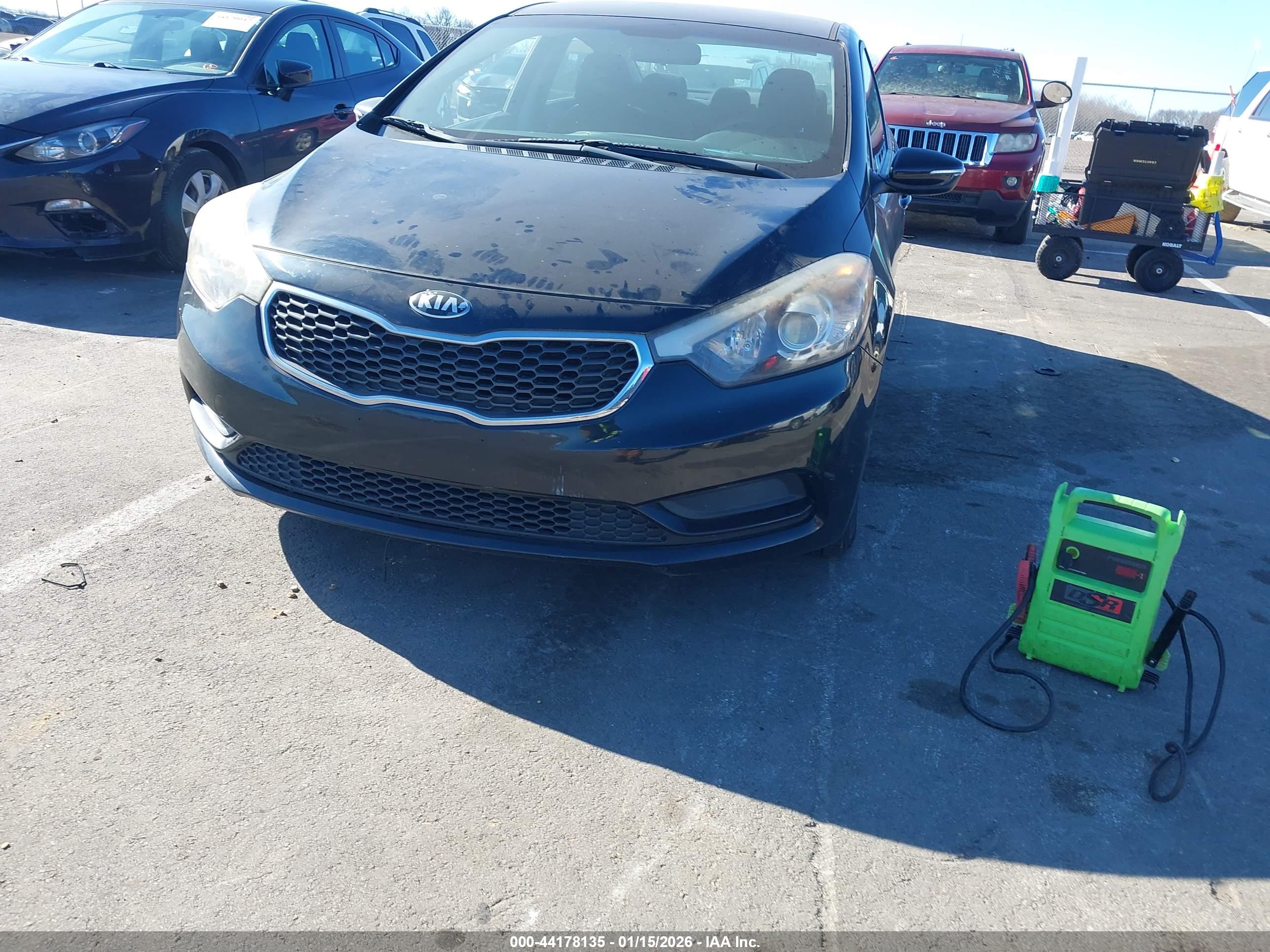 KIA FORTE image 6