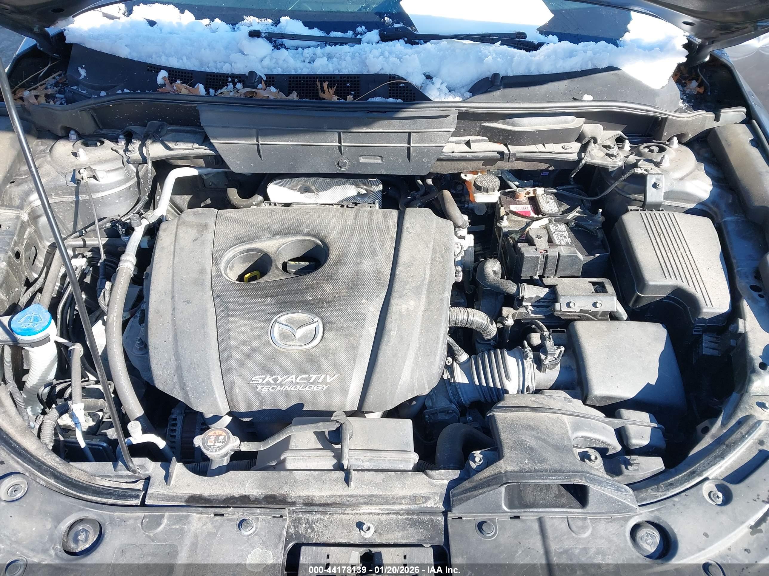 MAZDA CX-5 image 10