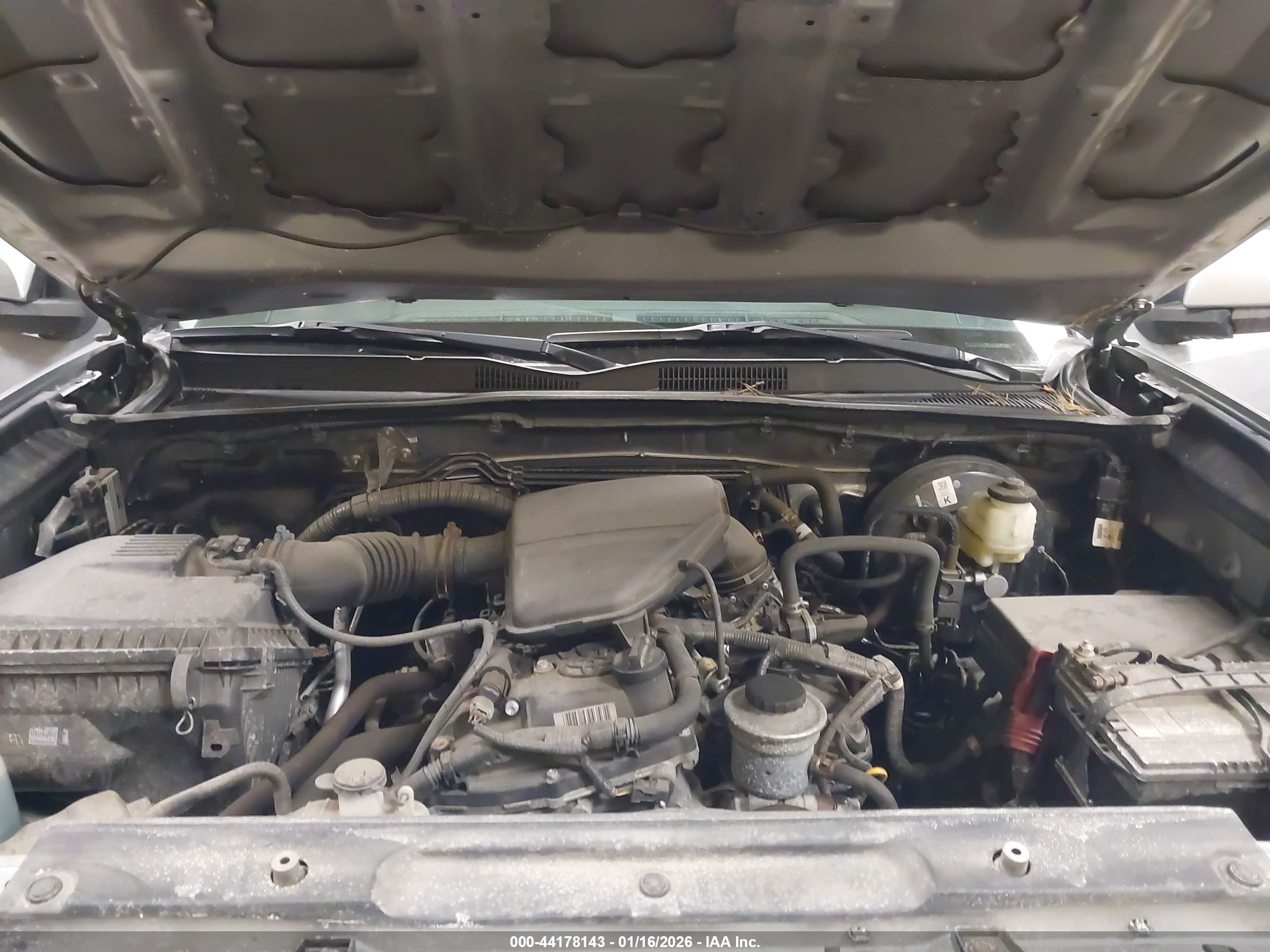 TOYOTA TACOMA image 10