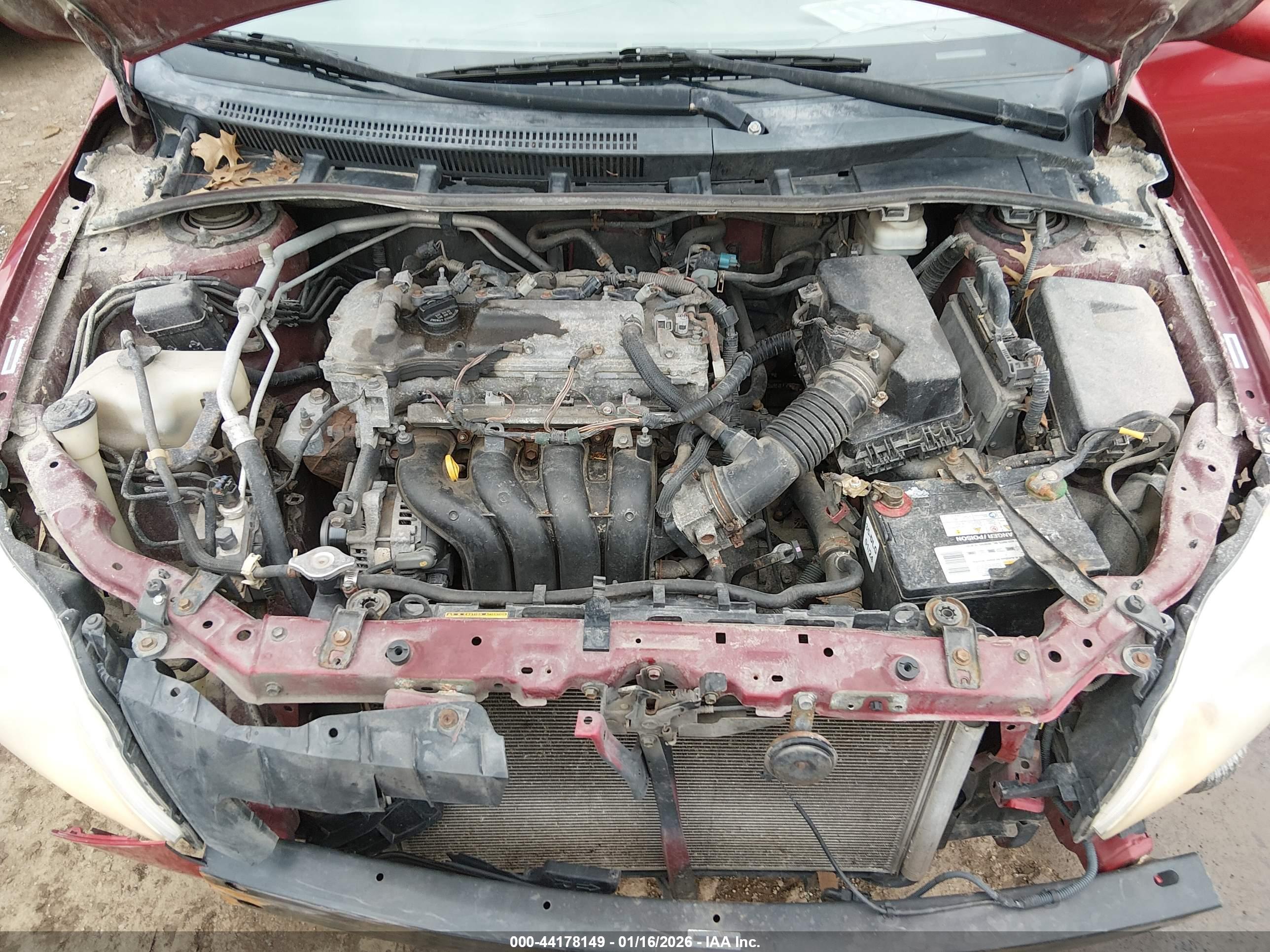 TOYOTA COROLLA image 10