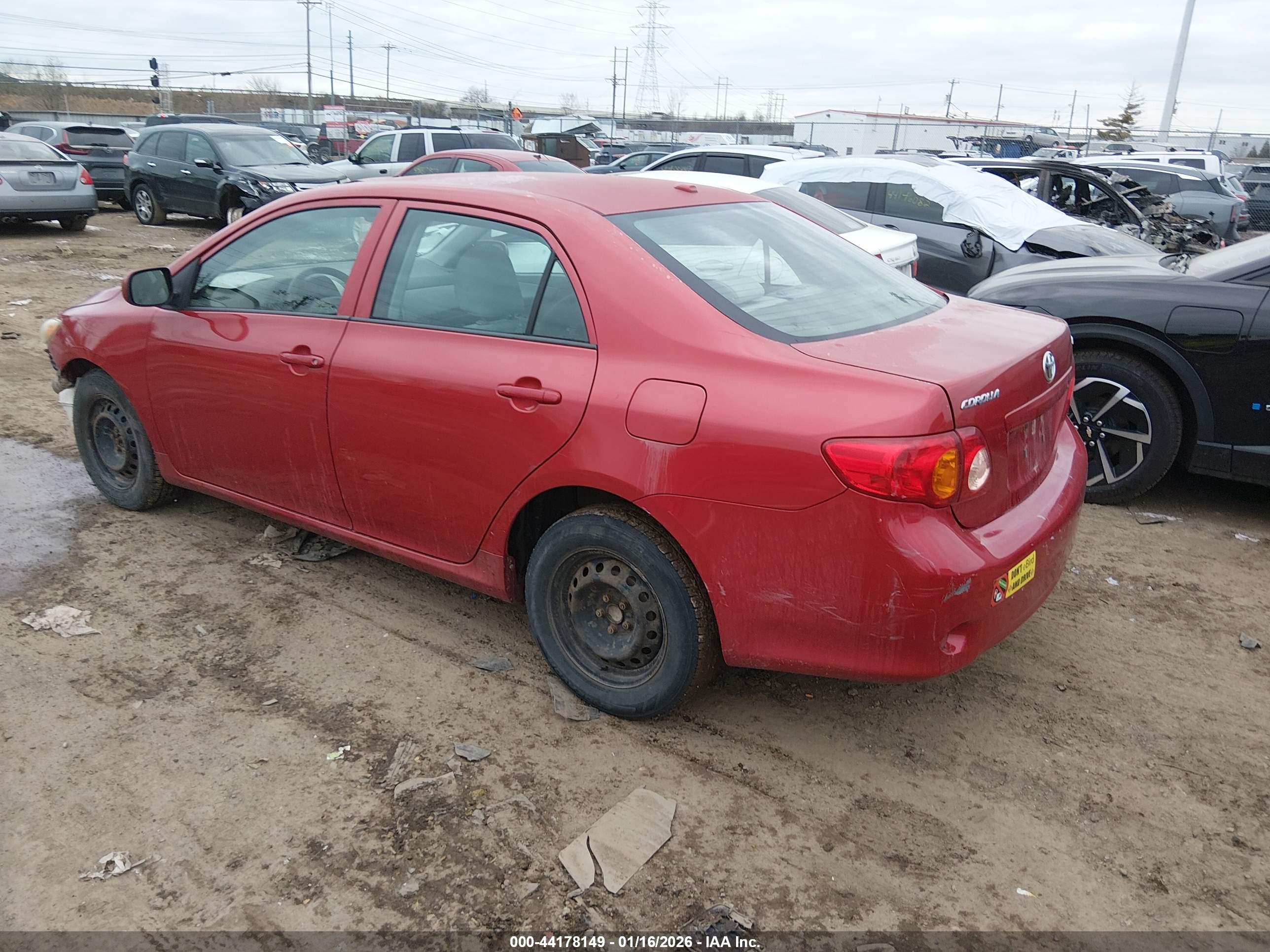 TOYOTA COROLLA image 3