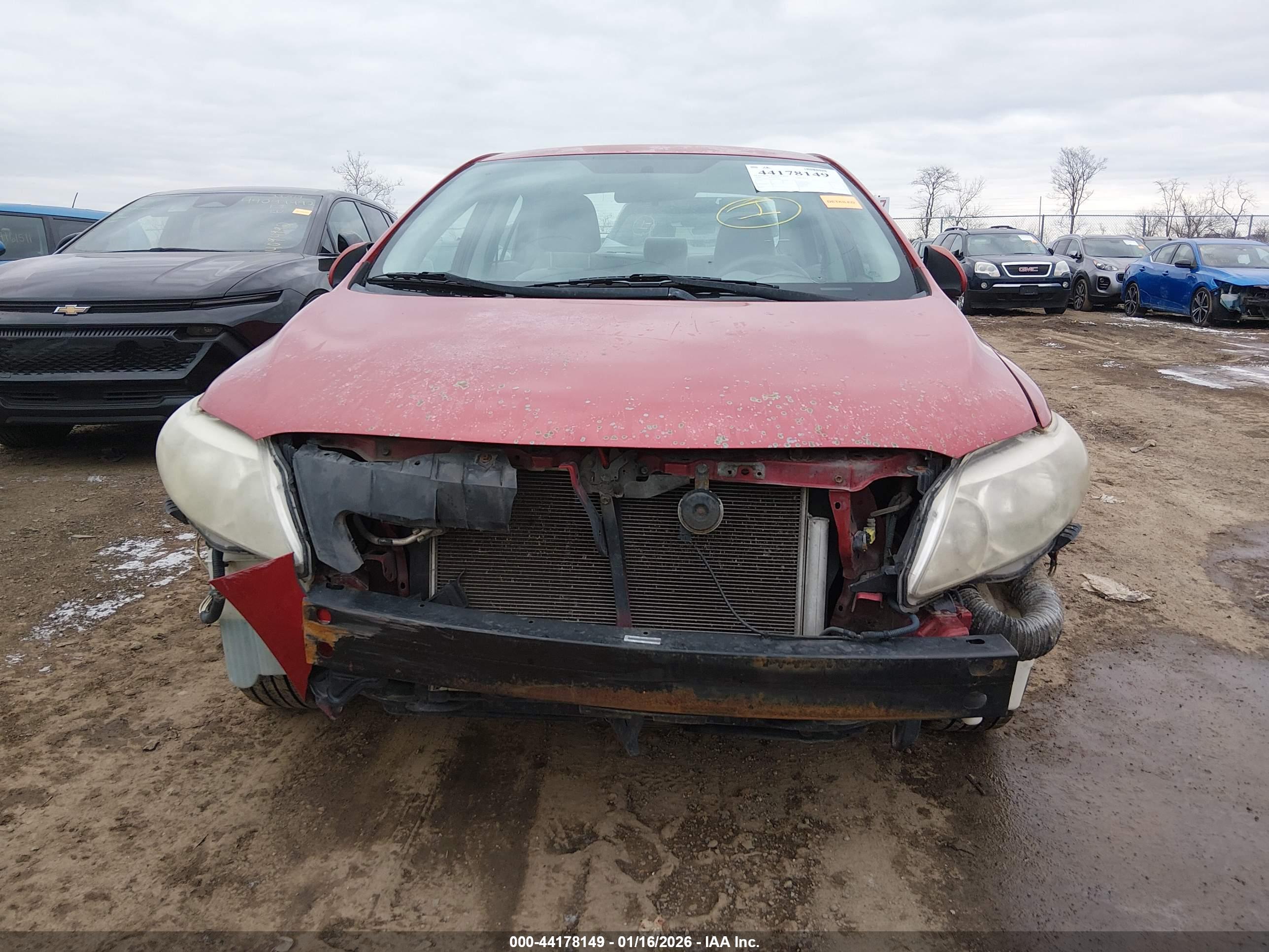 TOYOTA COROLLA image 6