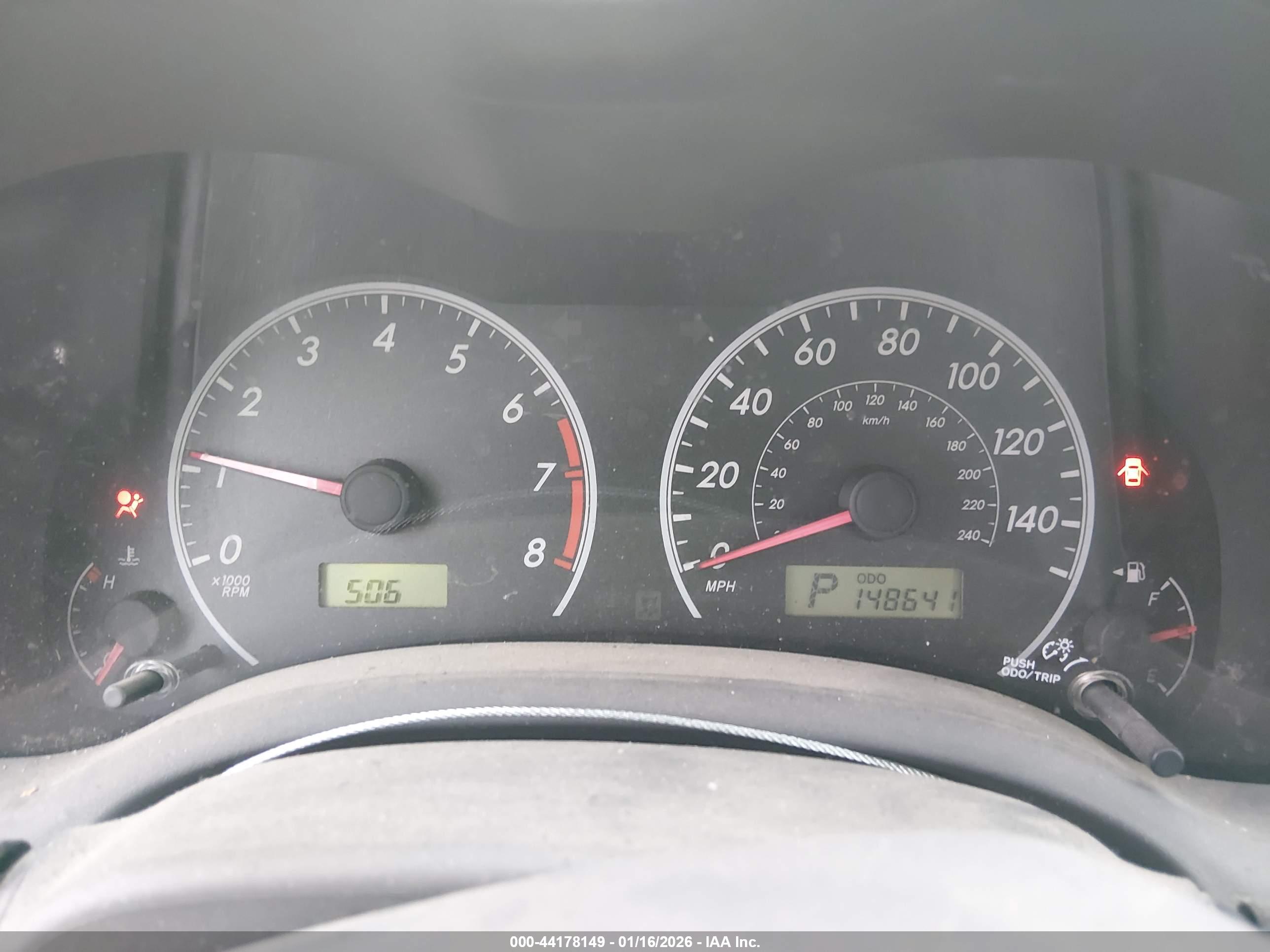 TOYOTA COROLLA image 7