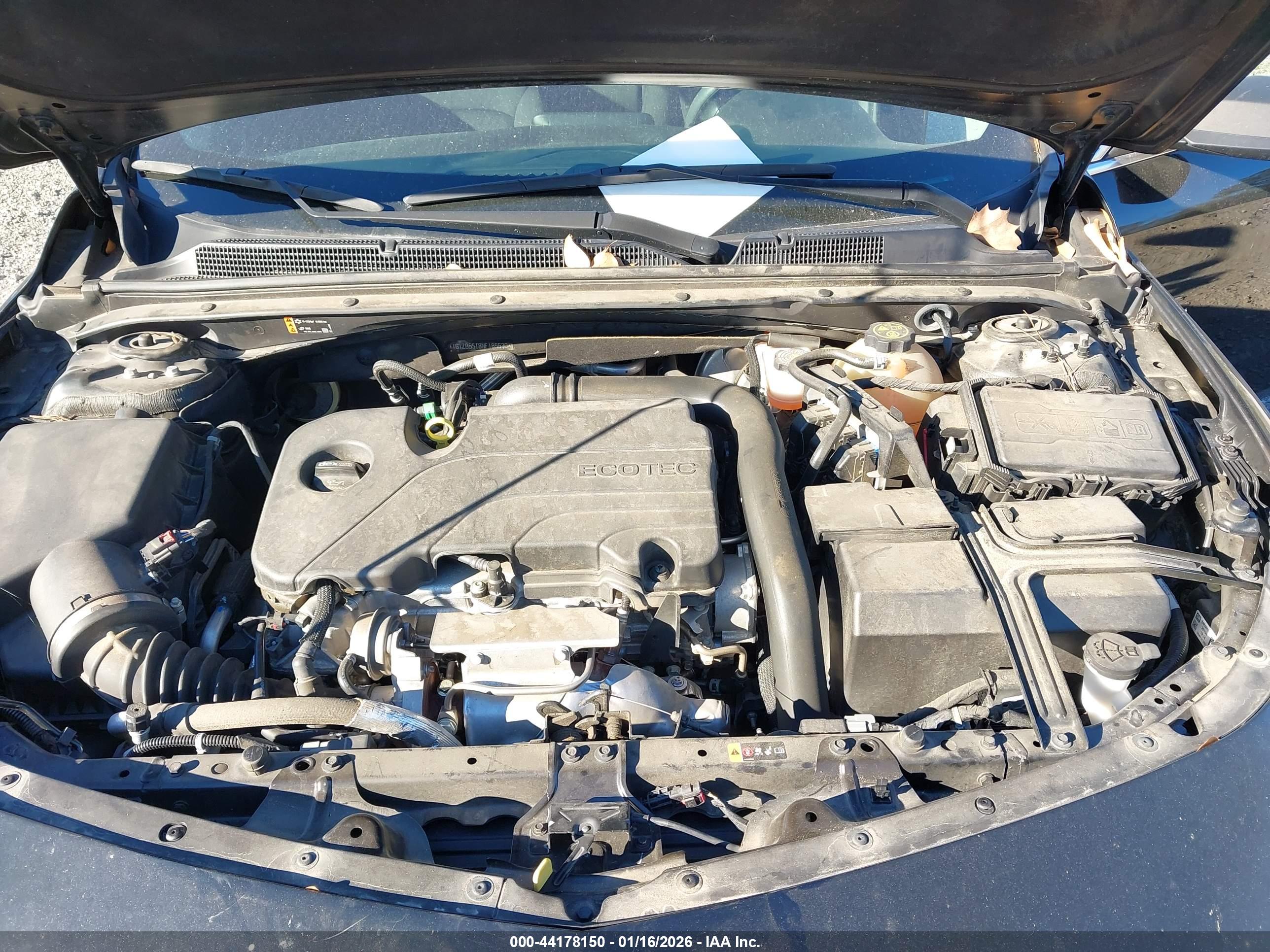 CHEVROLET MALIBU image 10