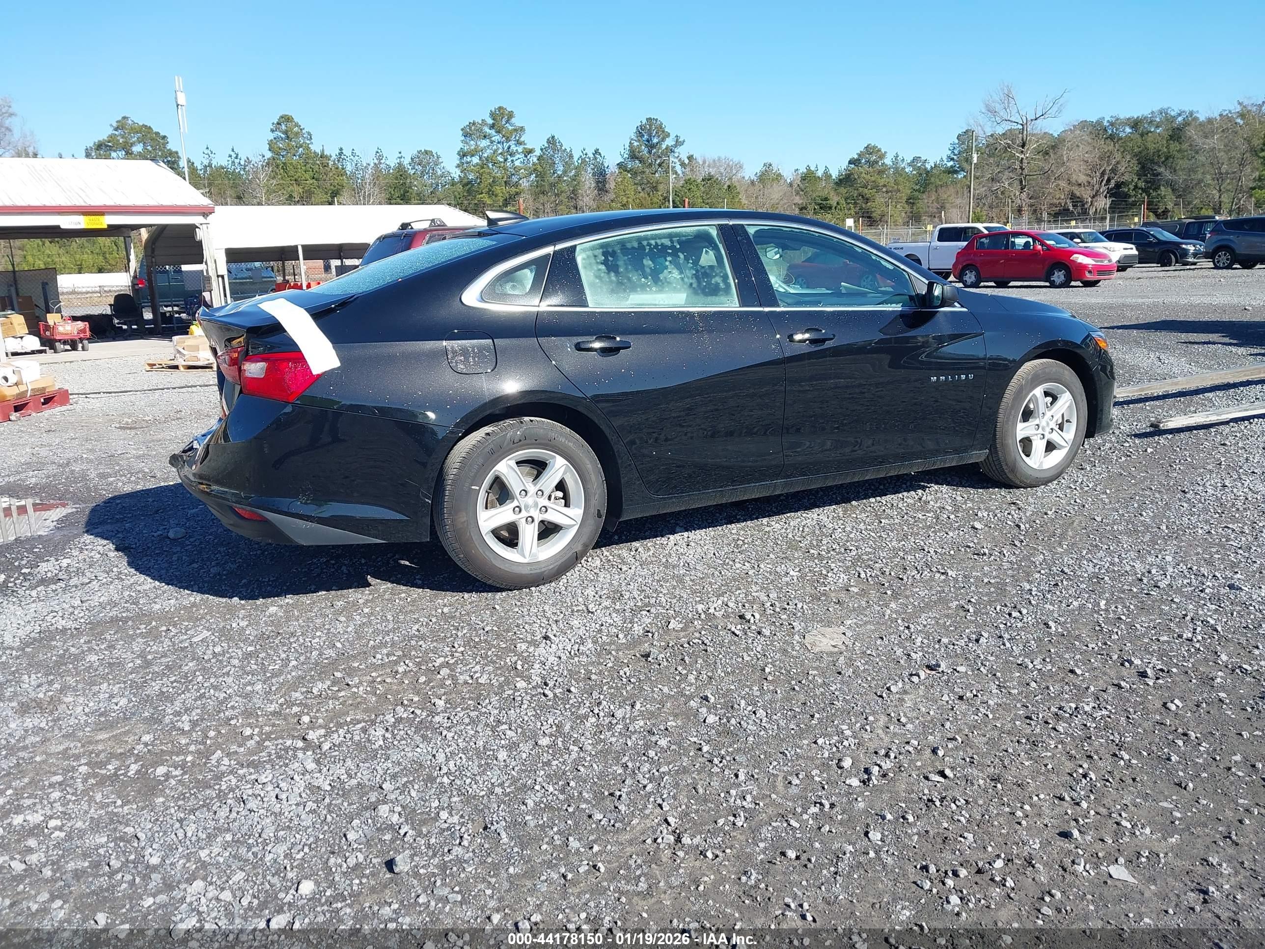 CHEVROLET MALIBU image 4