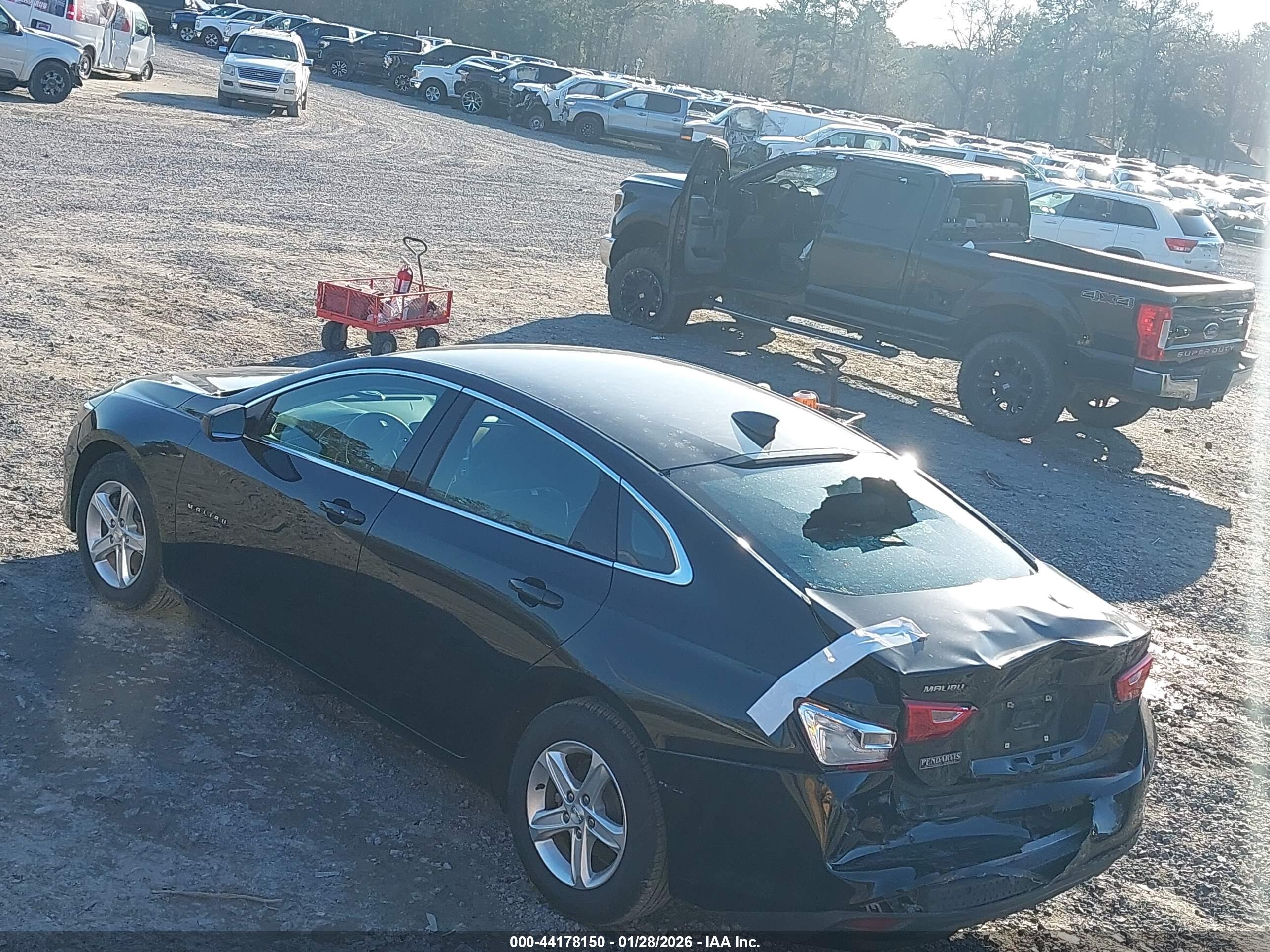 CHEVROLET MALIBU image 6