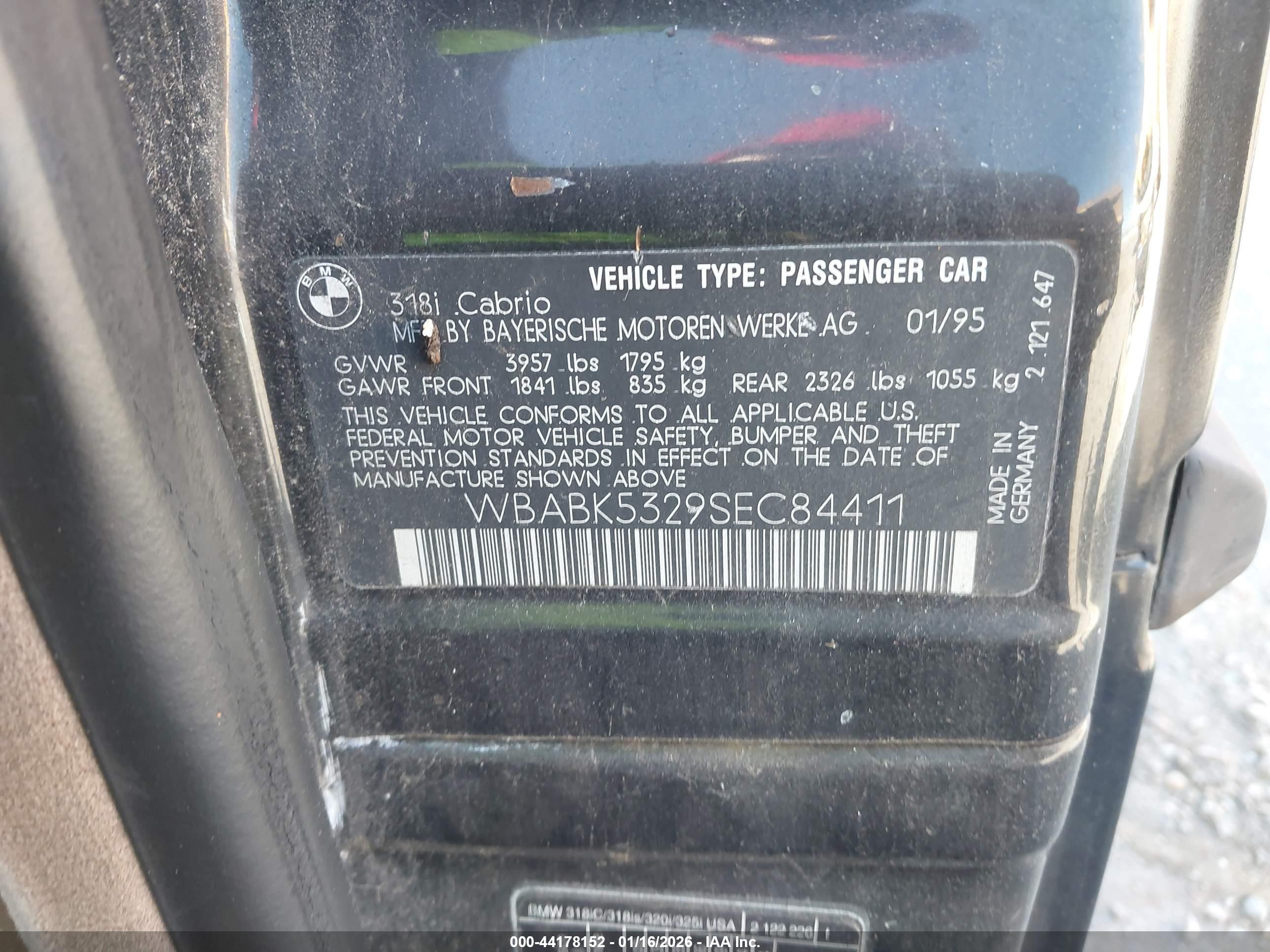 BMW 318 image 9
