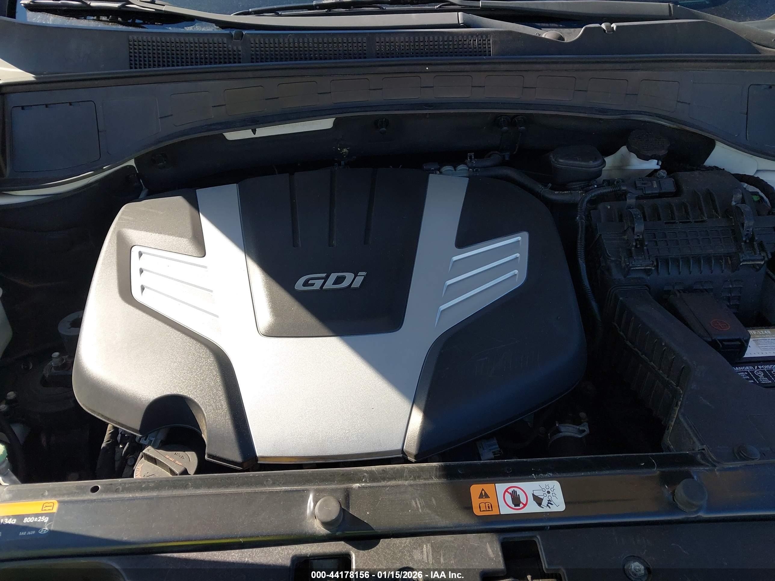 HYUNDAI SANTA image 10