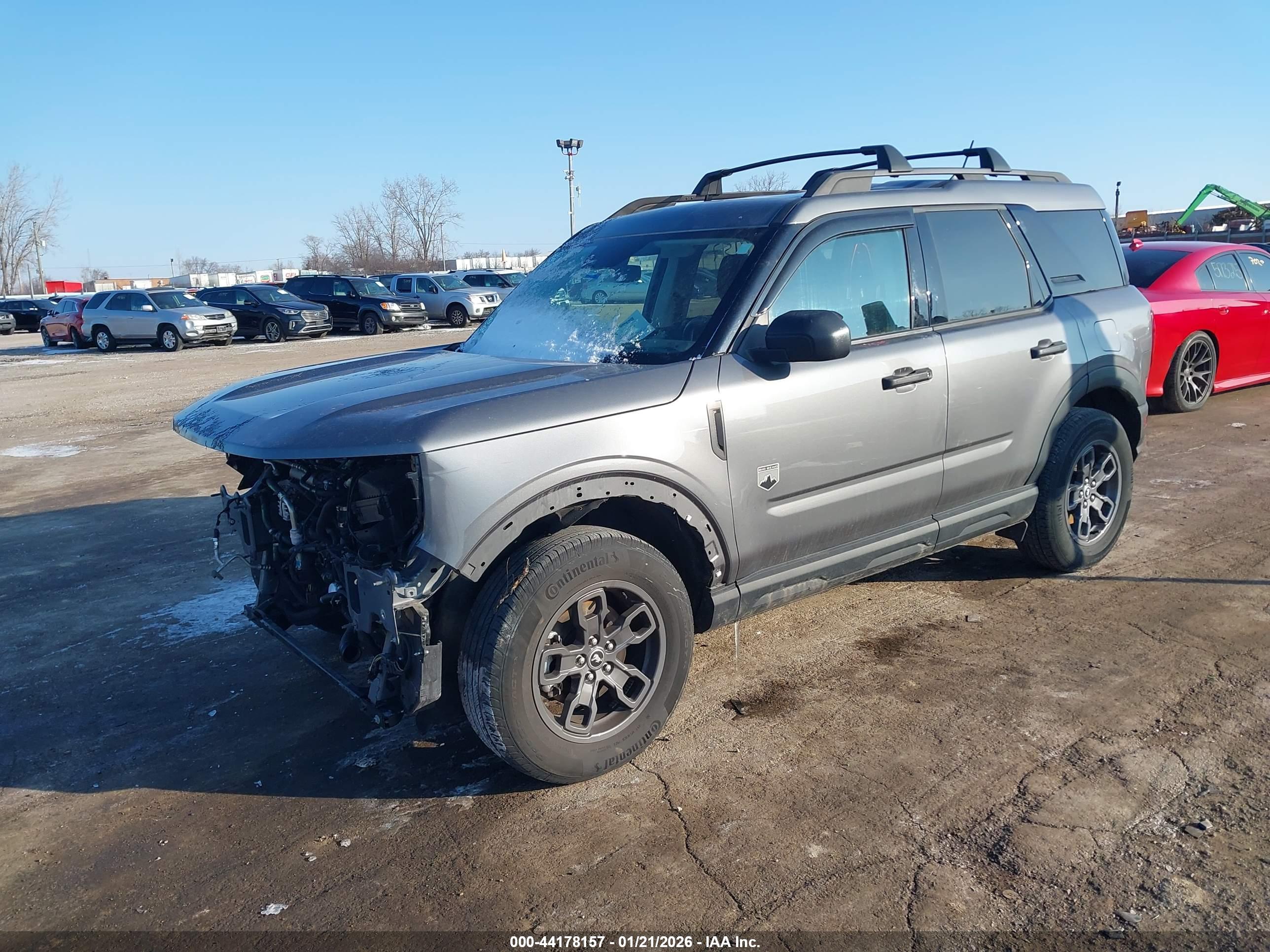 FORD BRONCO image 2