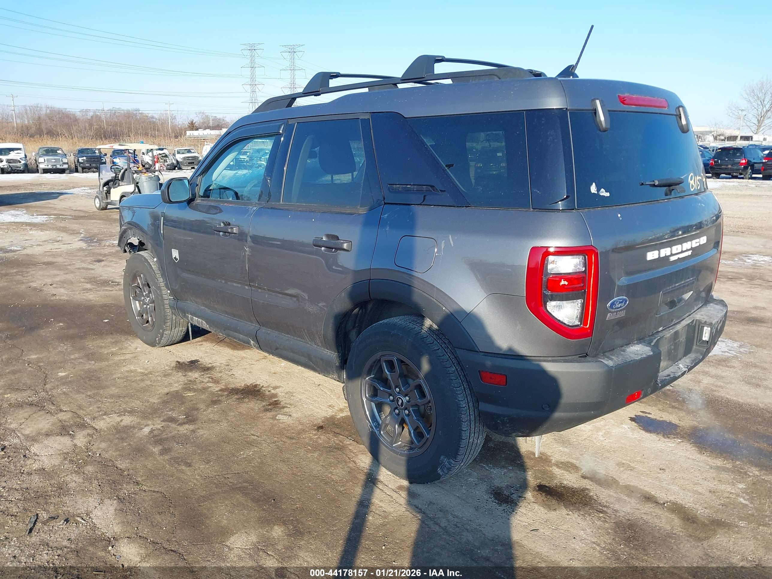 FORD BRONCO image 3