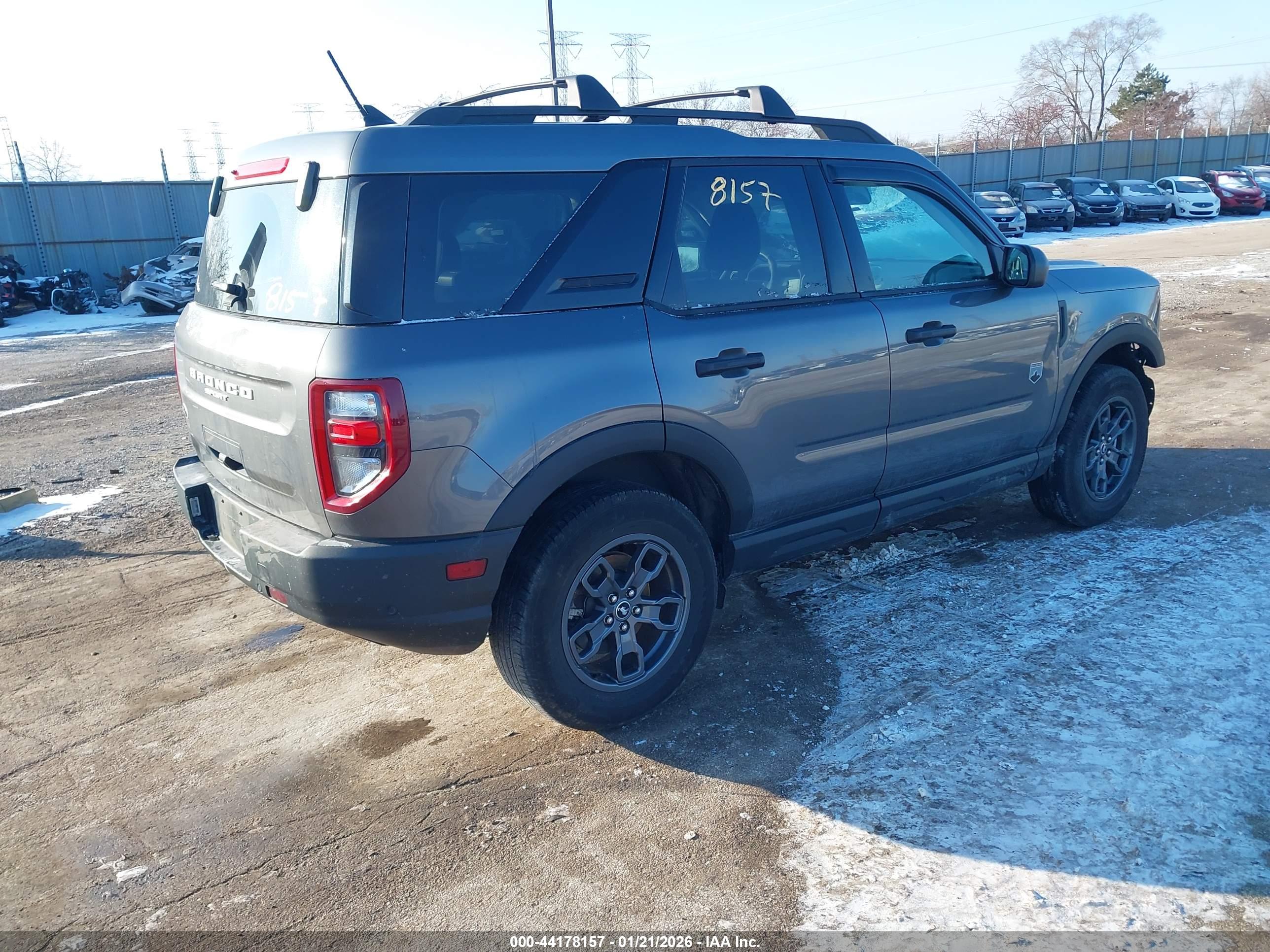 FORD BRONCO image 4