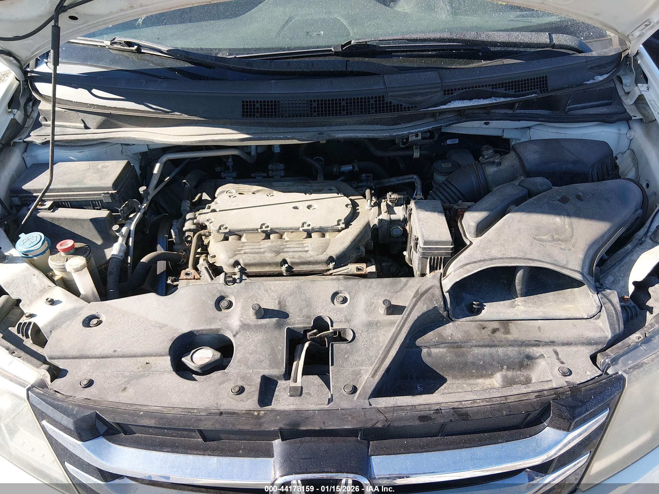 HONDA ODYSSEY image 10