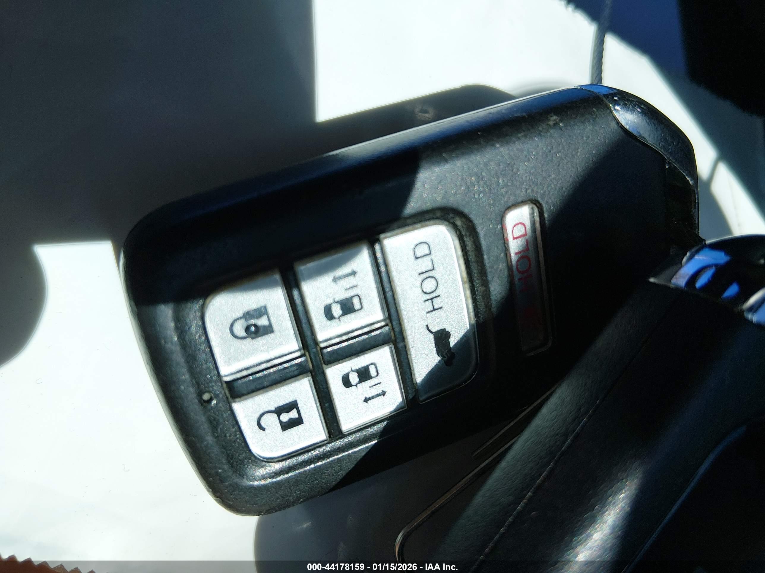 HONDA ODYSSEY image 11