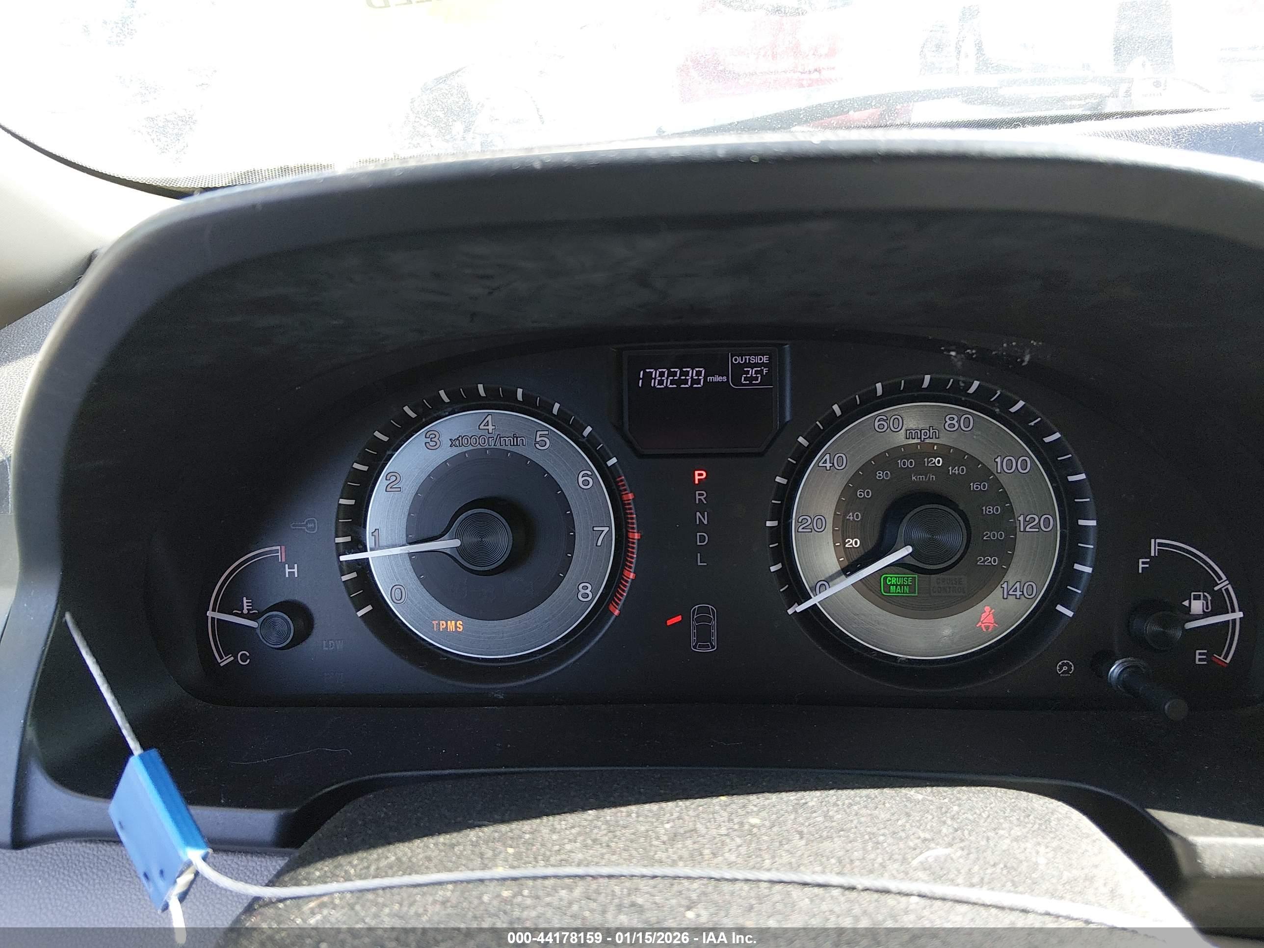 HONDA ODYSSEY image 7