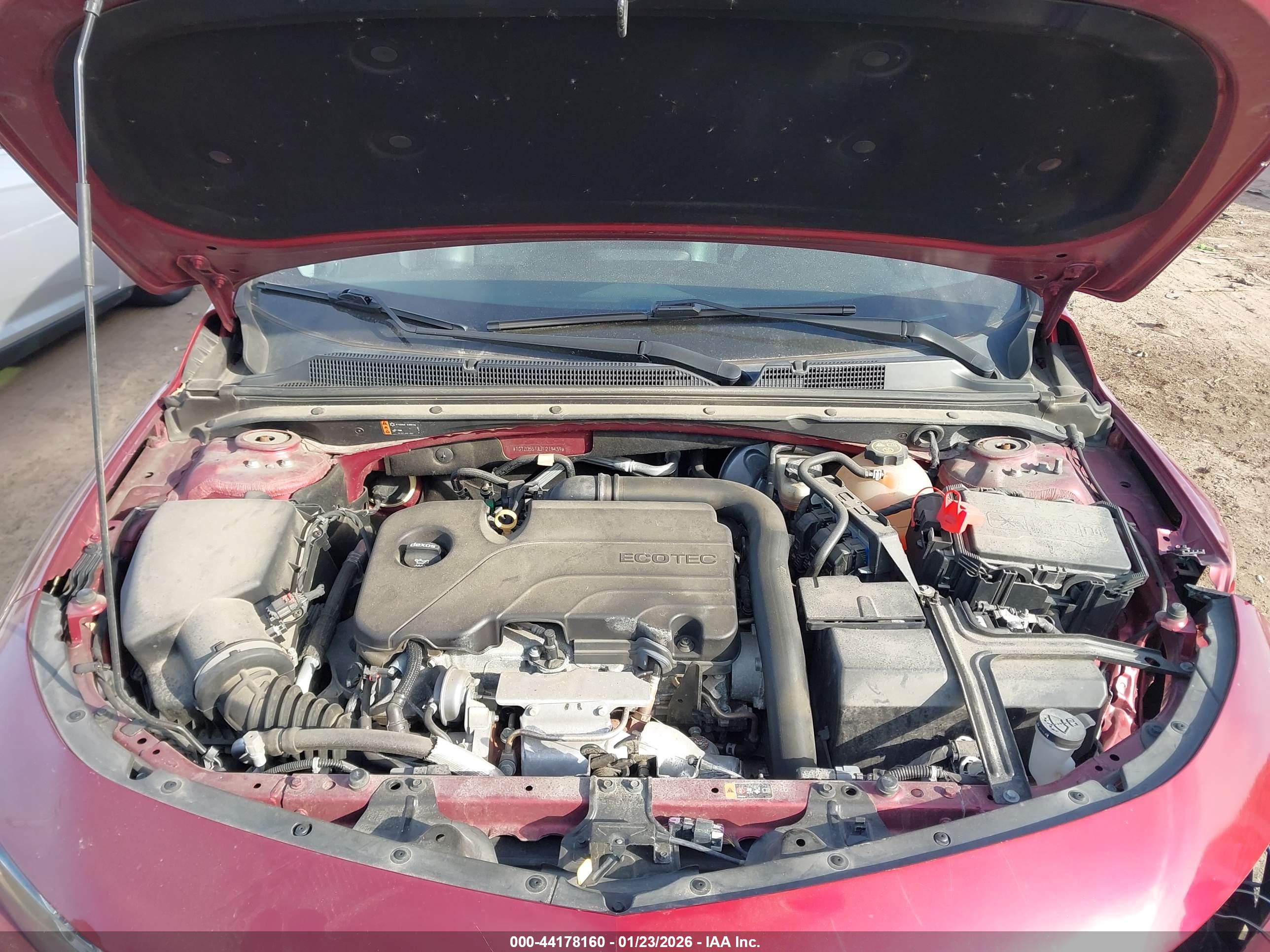 CHEVROLET MALIBU image 10