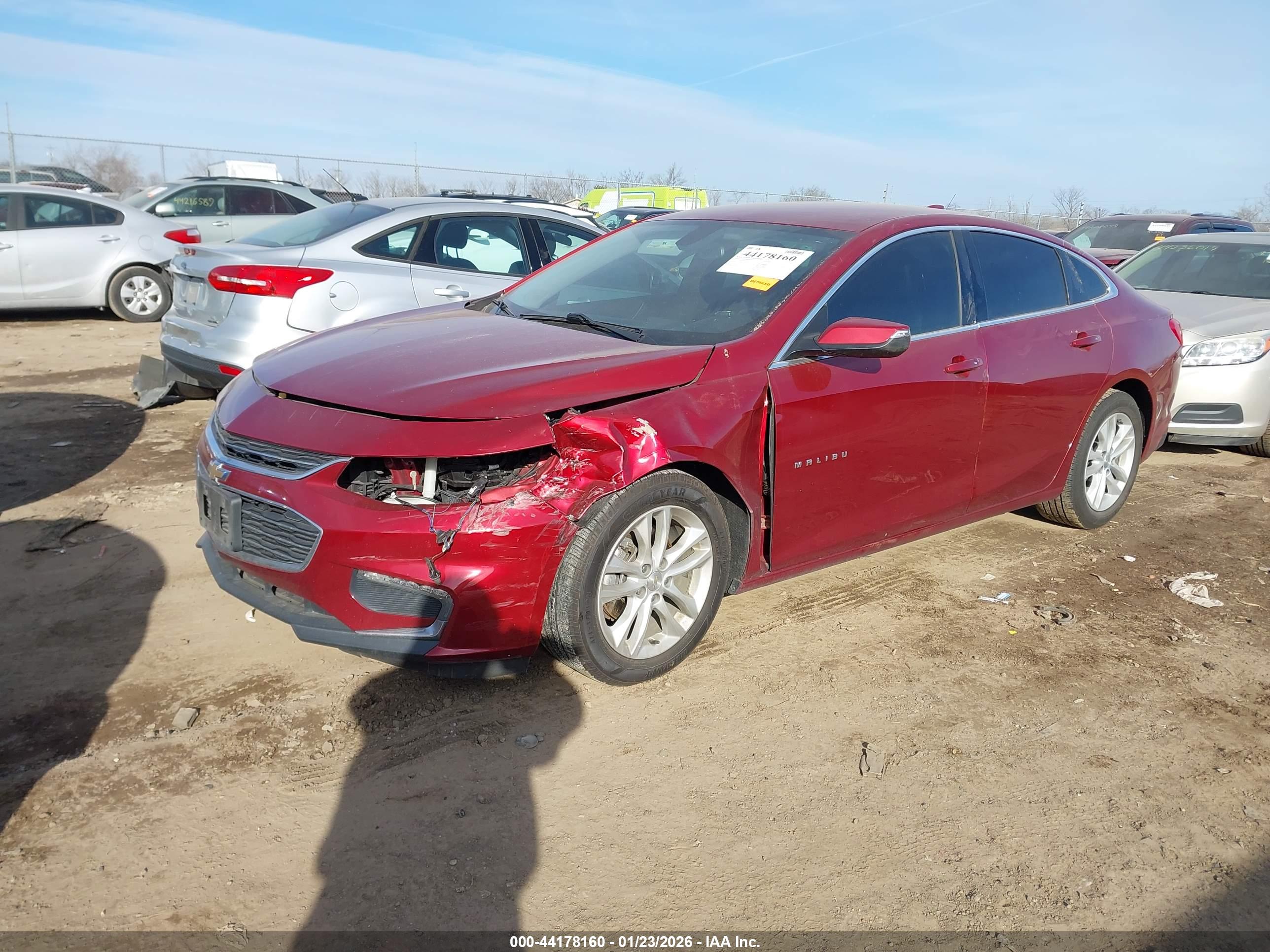 CHEVROLET MALIBU image 2