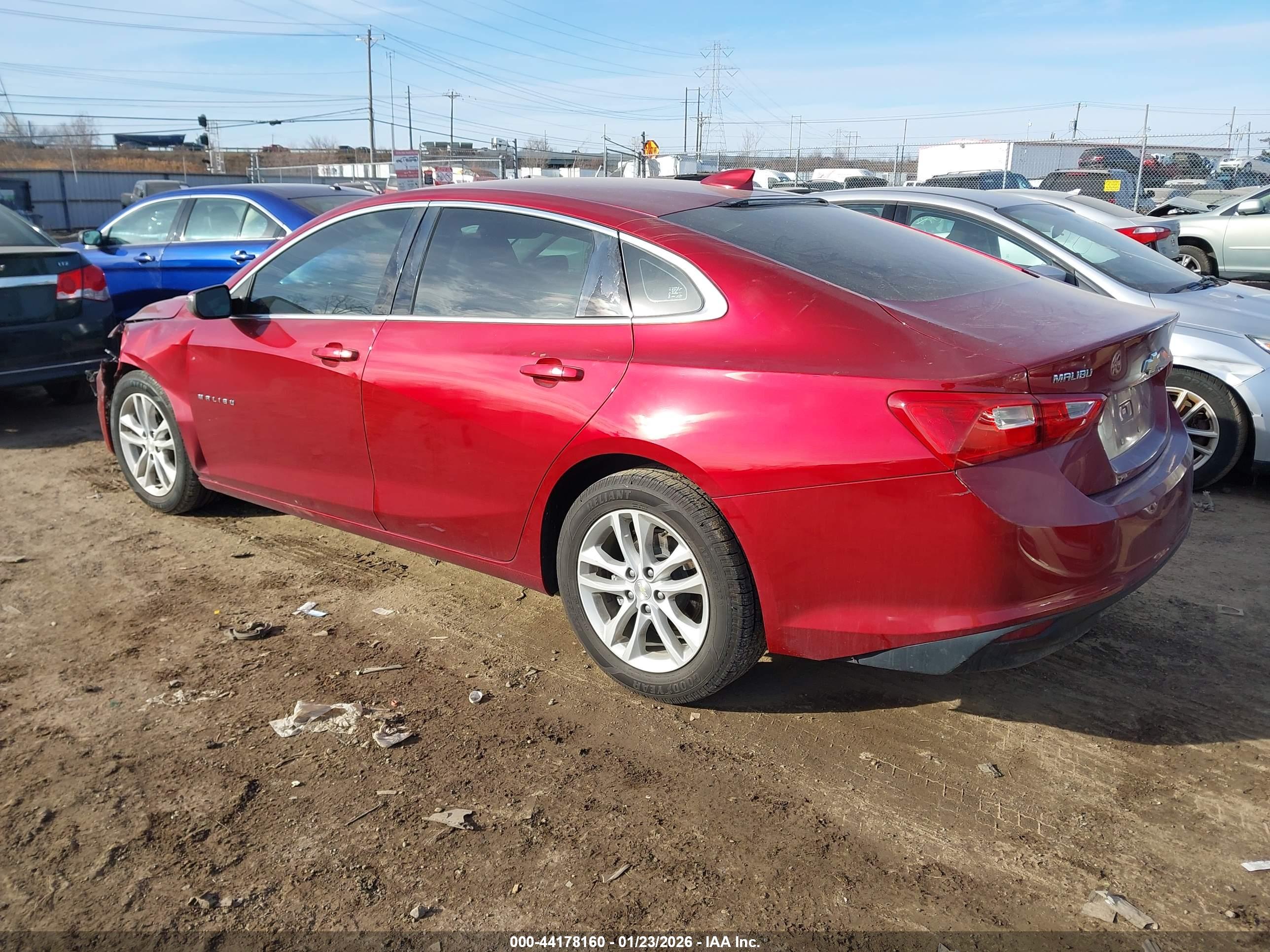 CHEVROLET MALIBU image 3