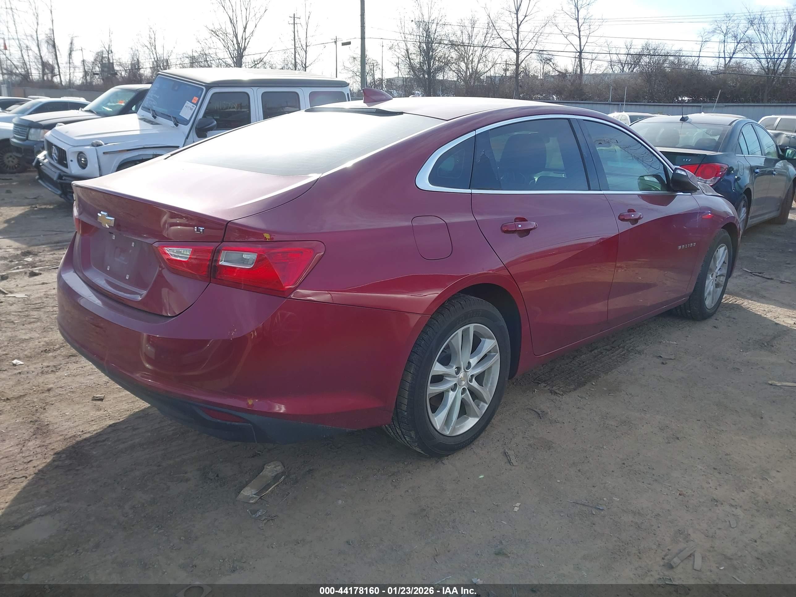 CHEVROLET MALIBU image 4