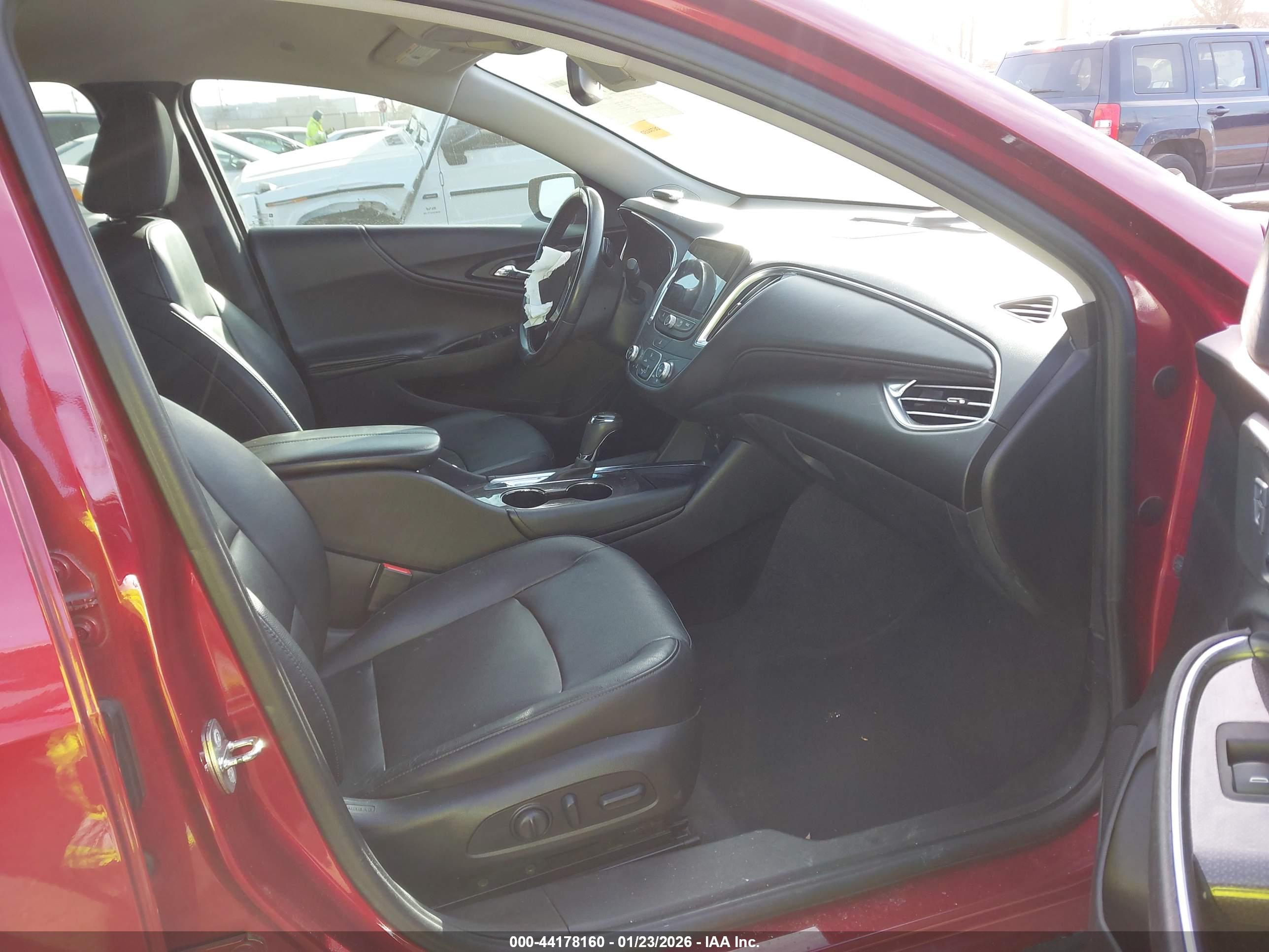 CHEVROLET MALIBU image 5