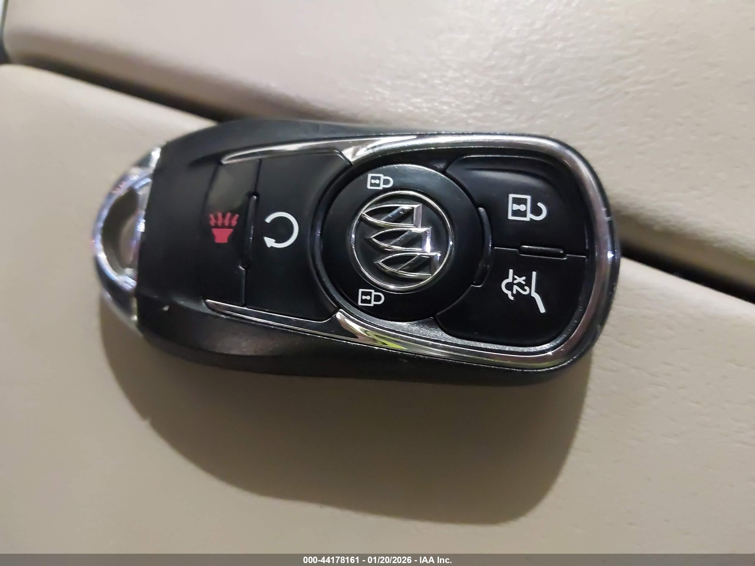 BUICK ENVISION image 11