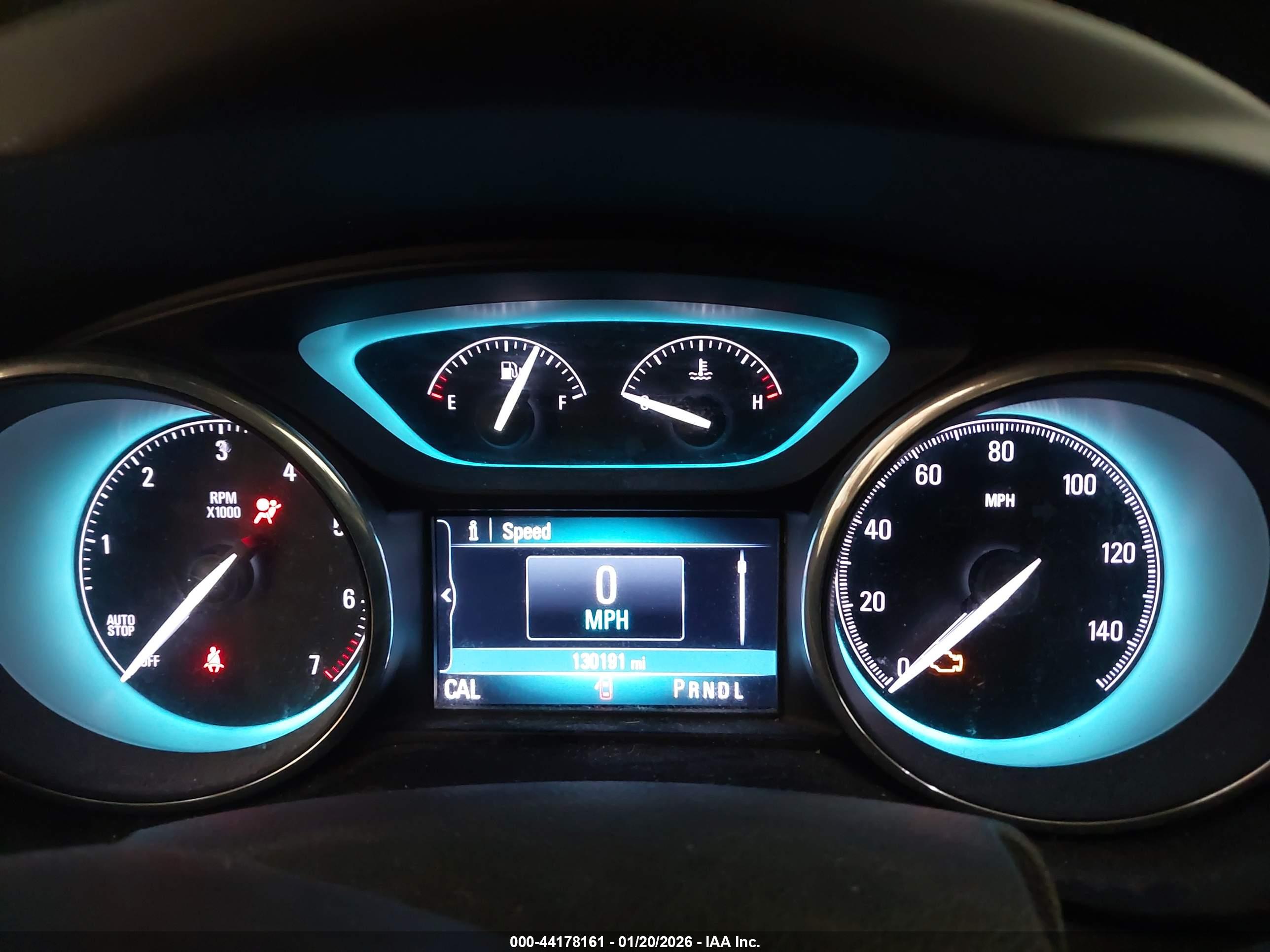 BUICK ENVISION image 7