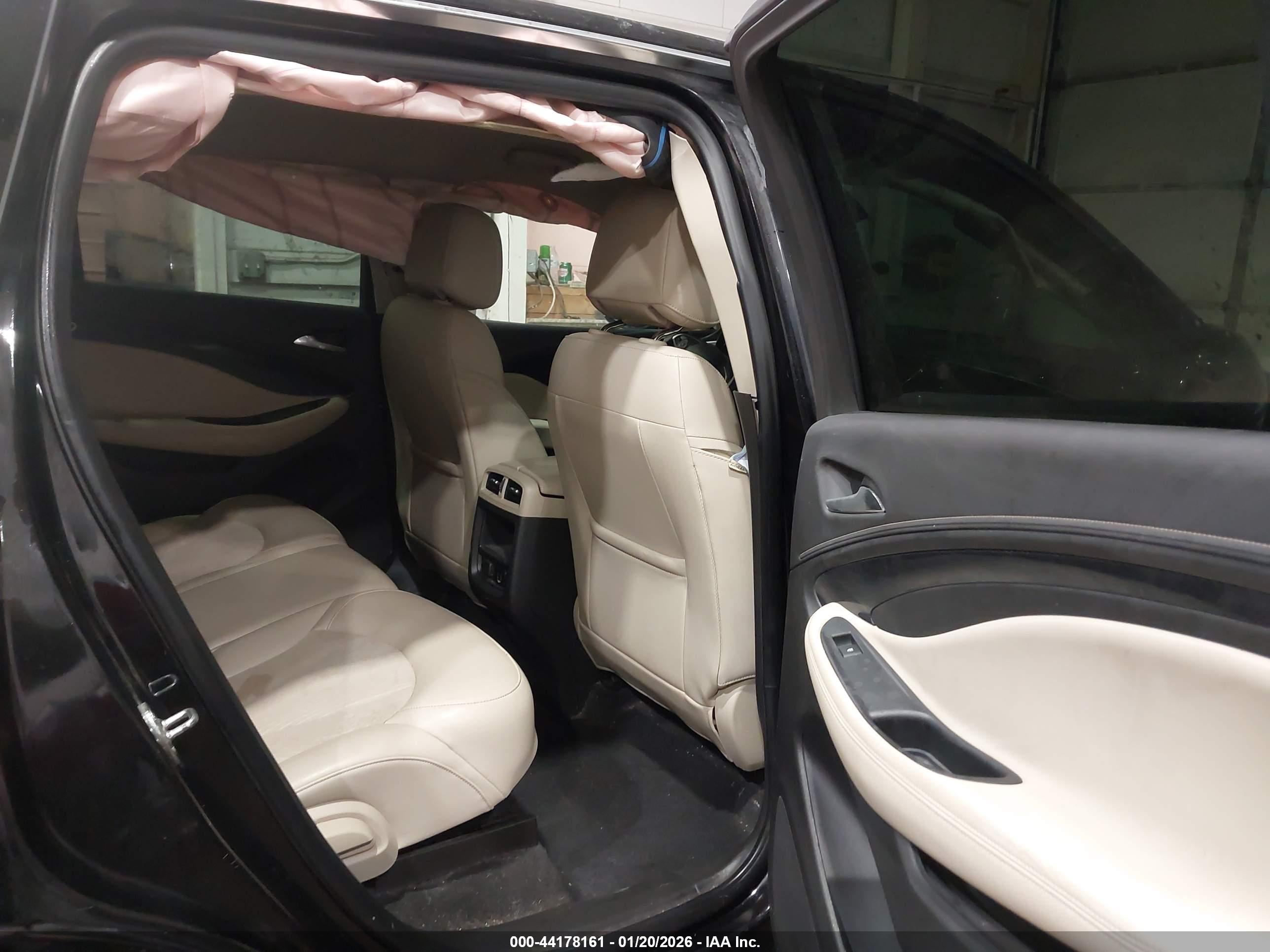 BUICK ENVISION image 8