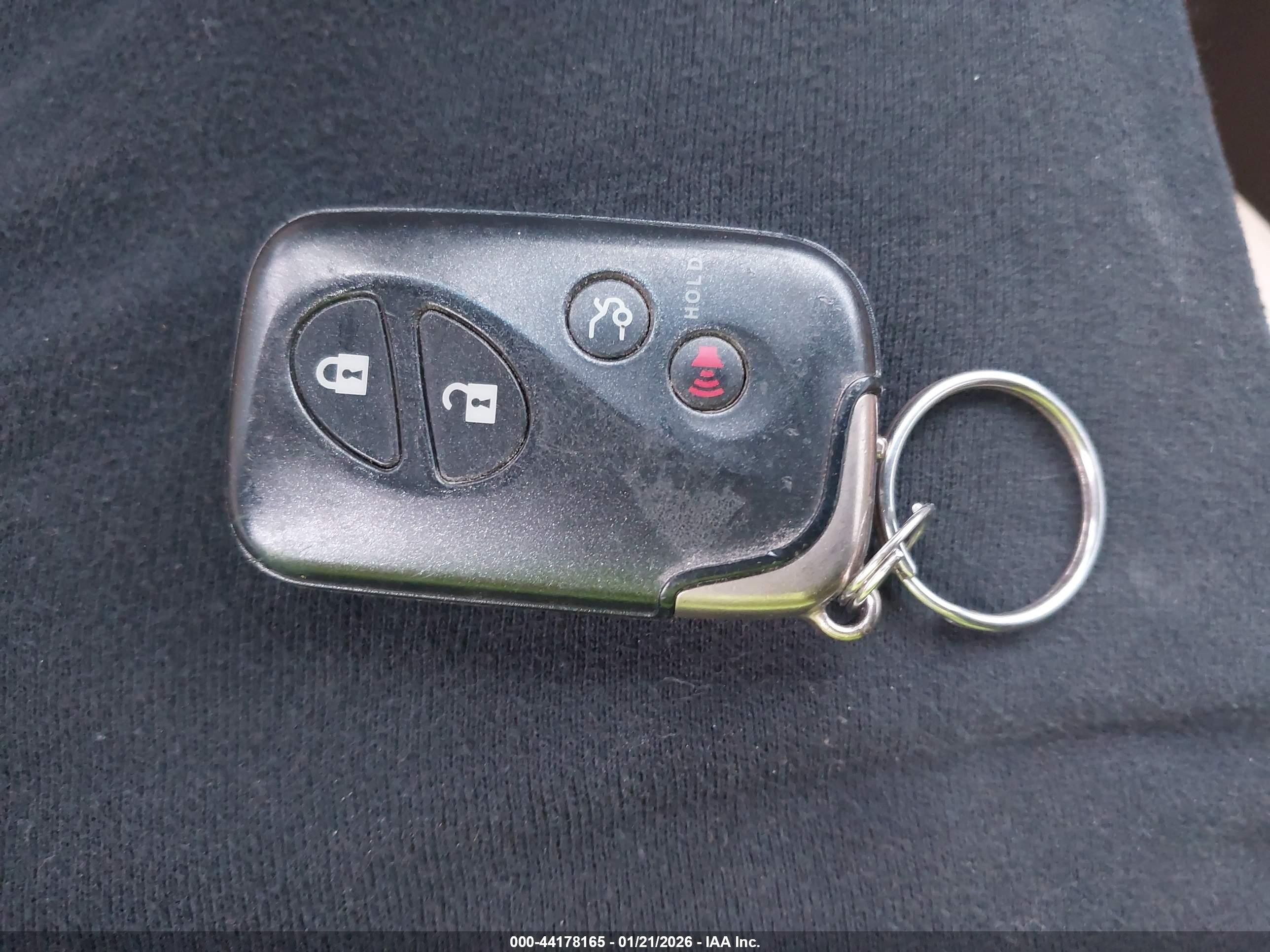 LEXUS ES image 11