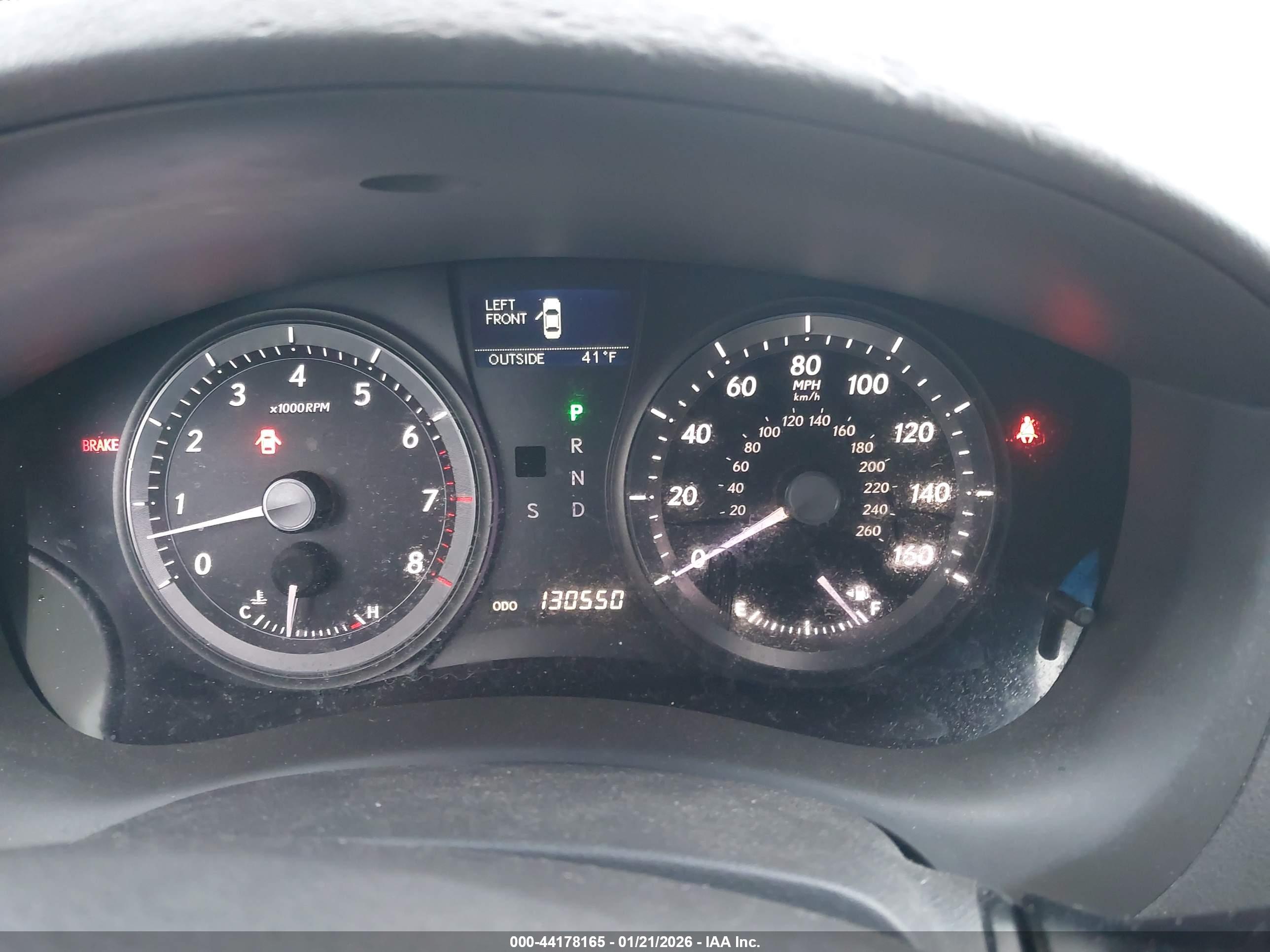 LEXUS ES image 7