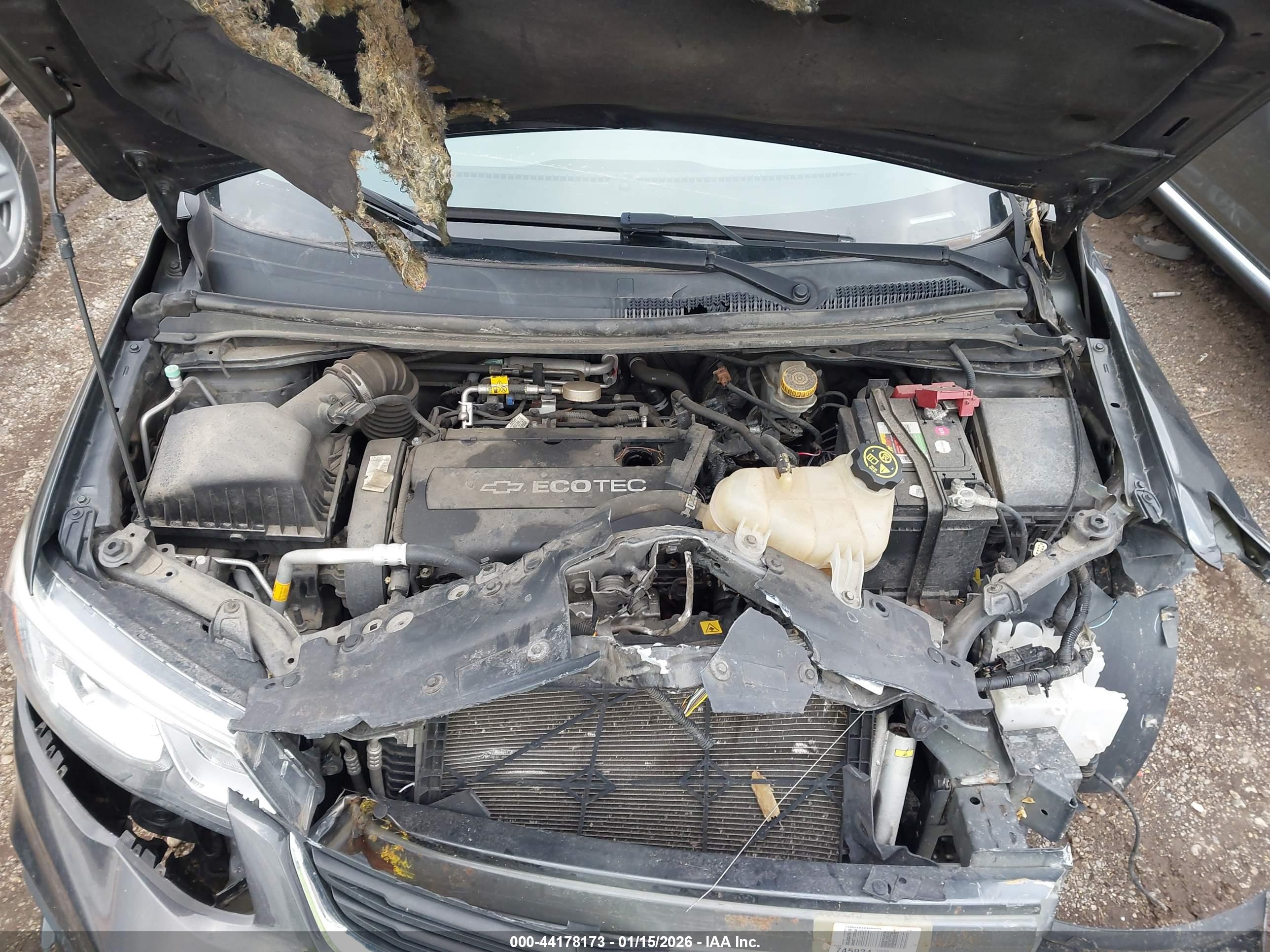 CHEVROLET SONIC image 10