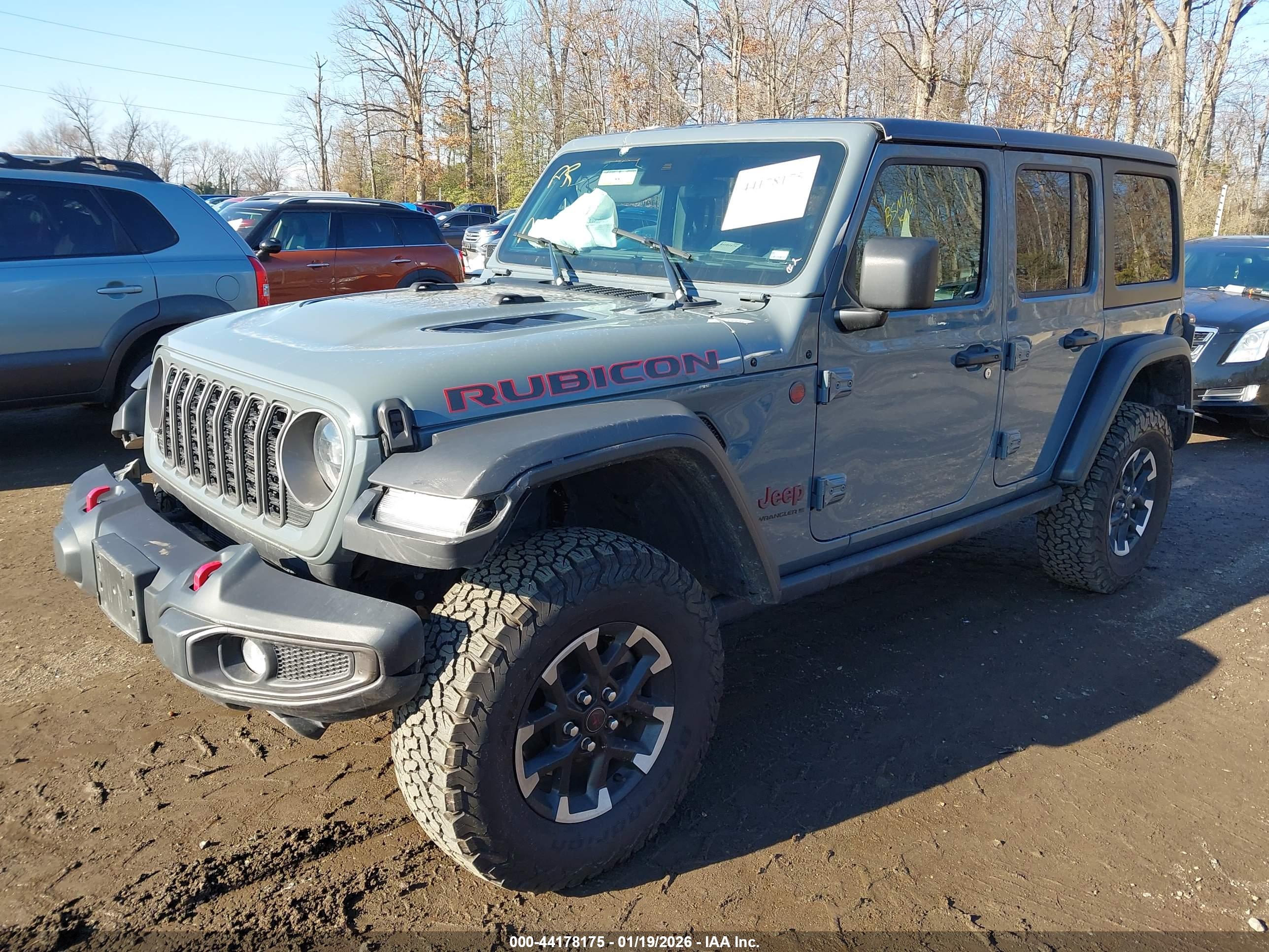JEEP WRANGLER image 2