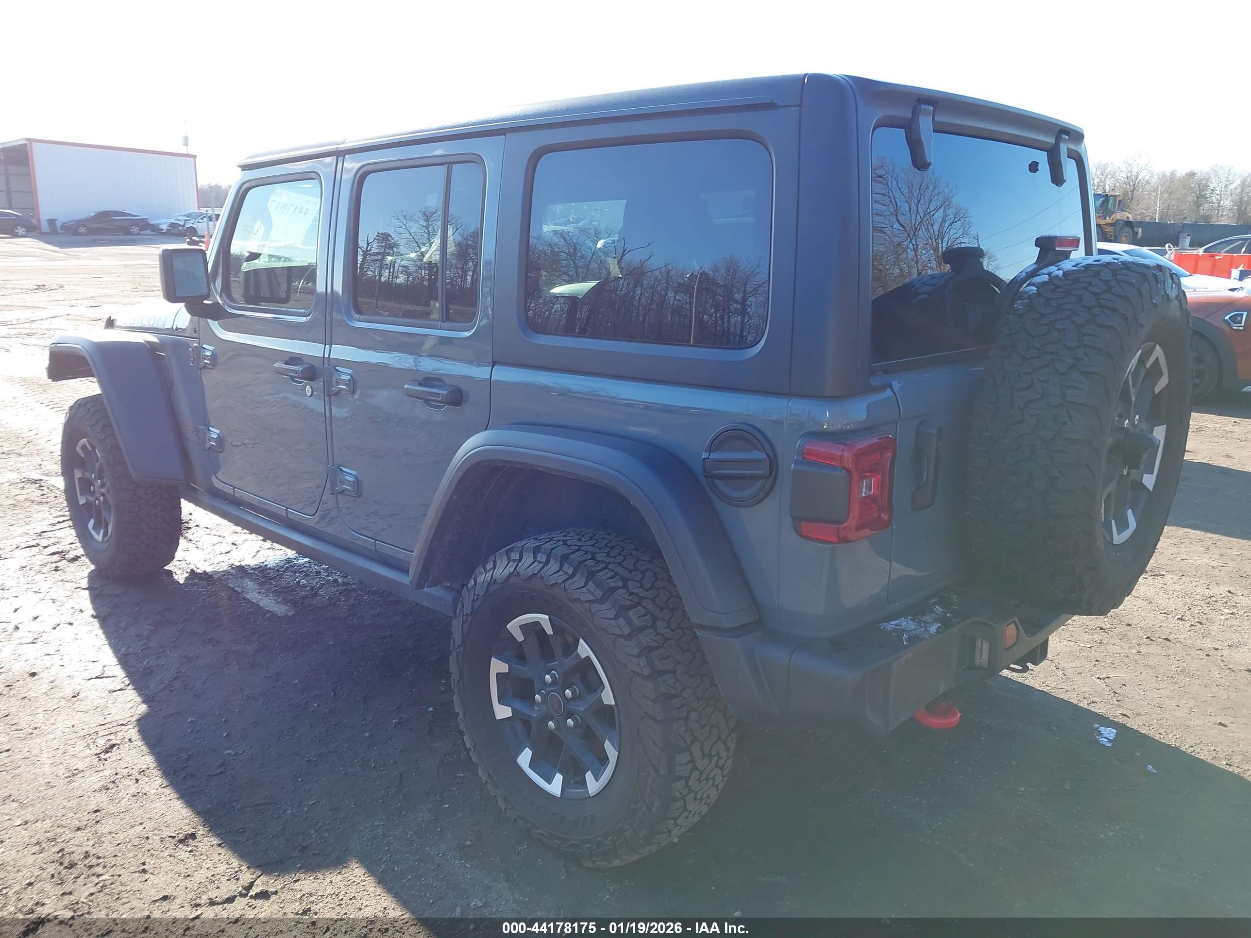 JEEP WRANGLER image 3