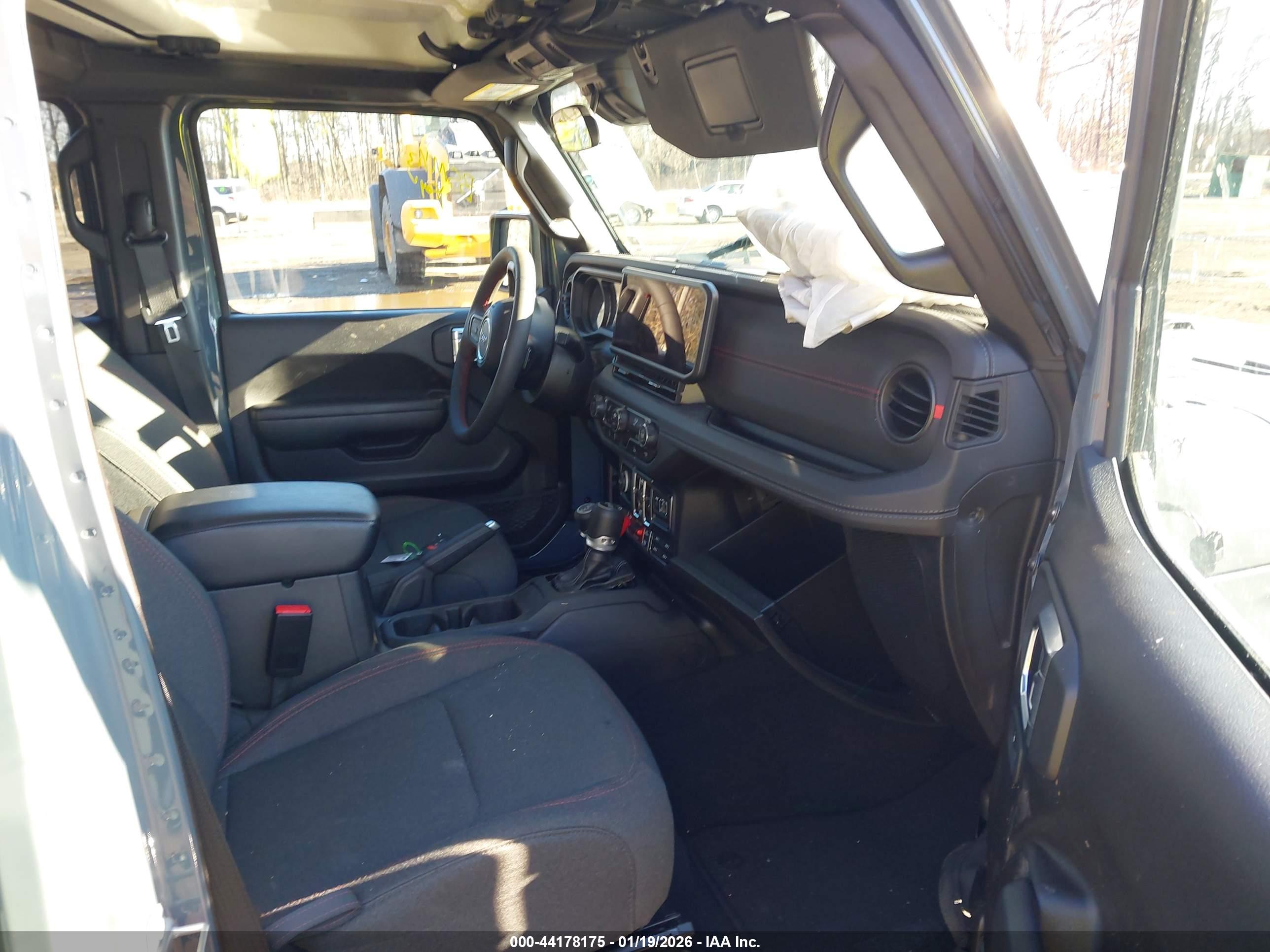 JEEP WRANGLER image 5