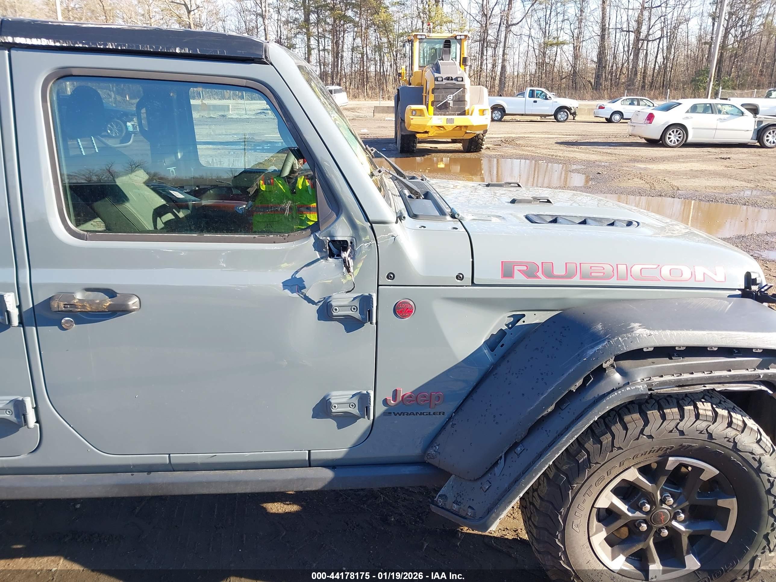 JEEP WRANGLER image 6