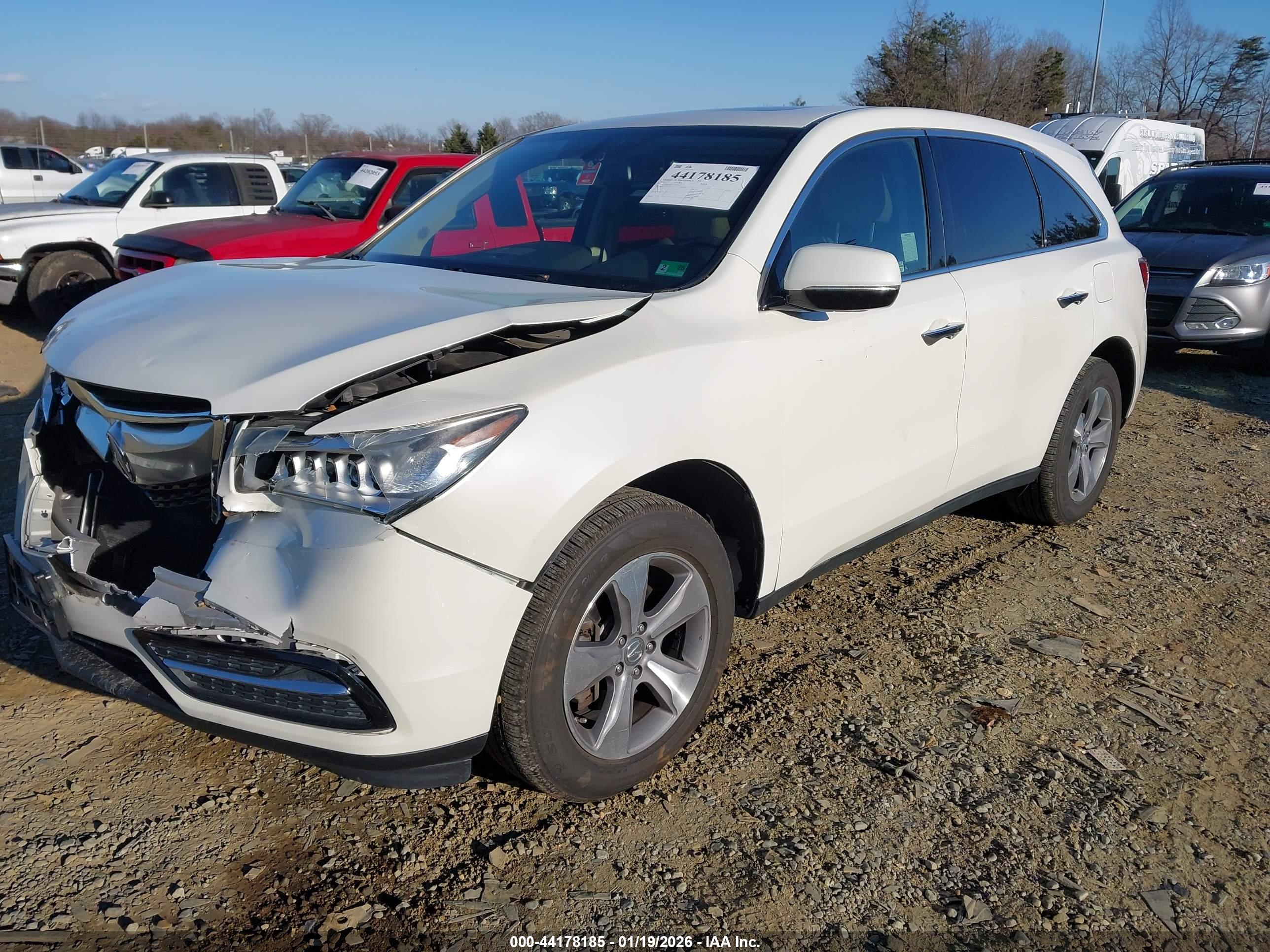 ACURA MDX image 2