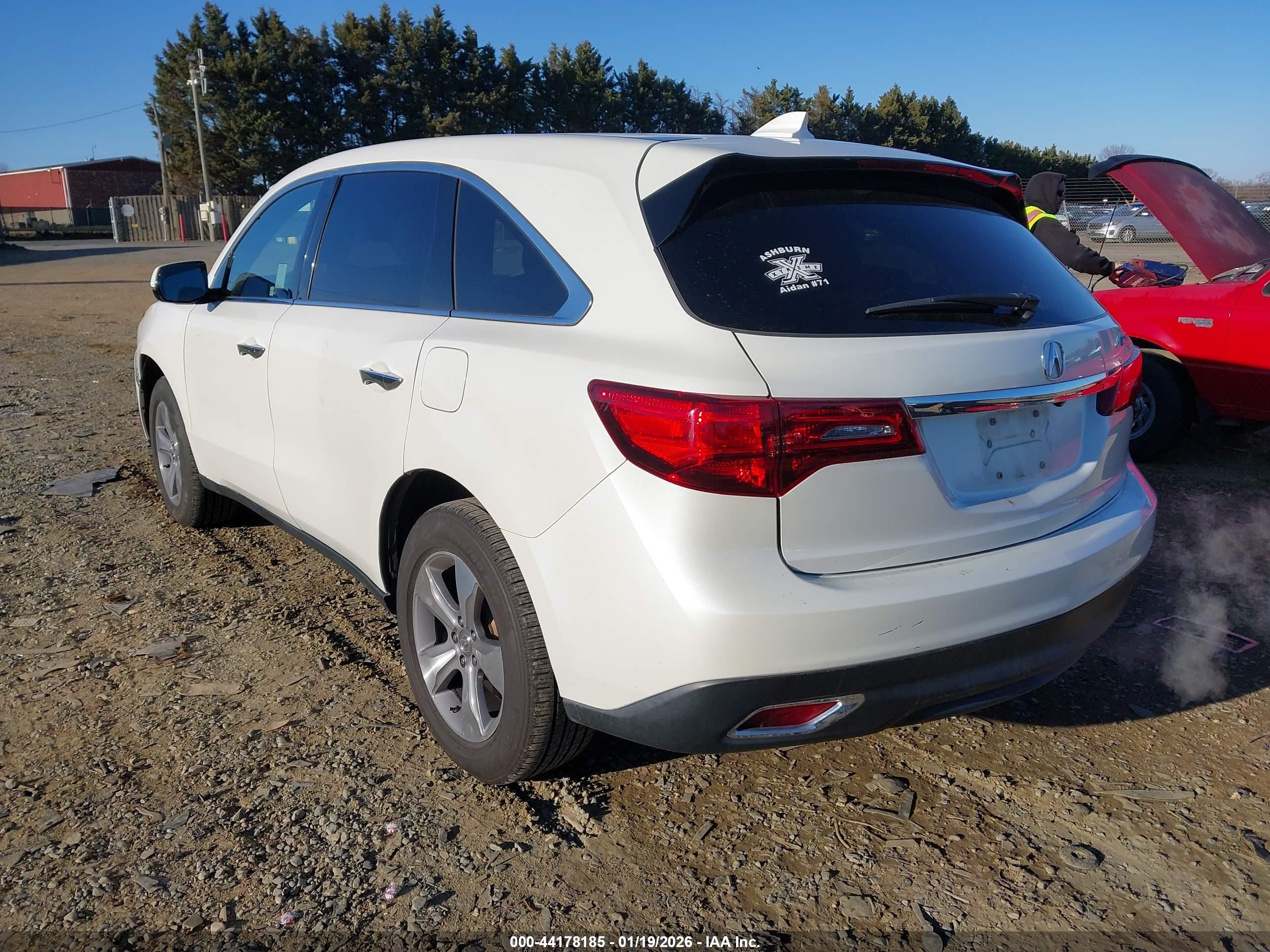 ACURA MDX image 3