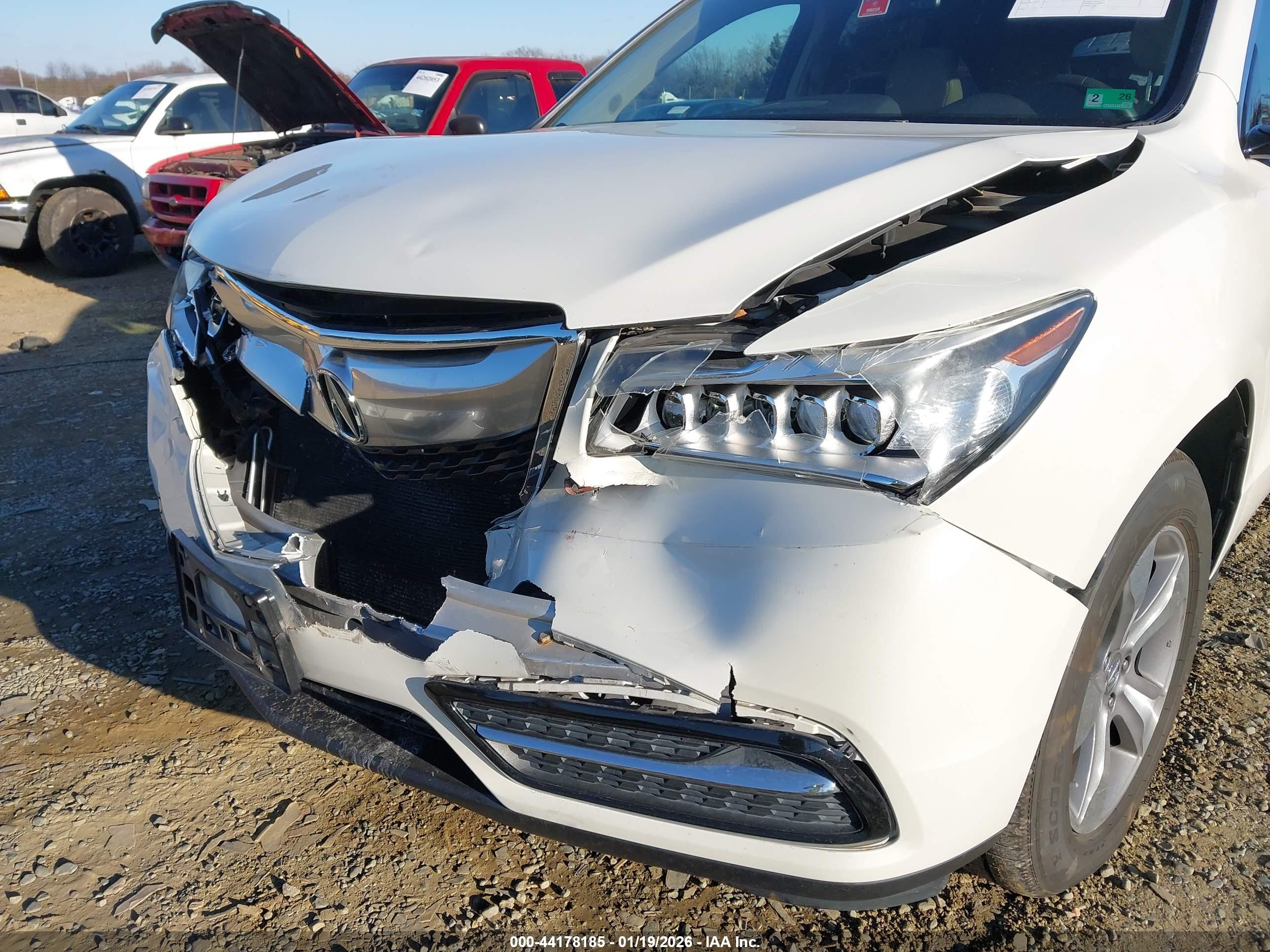 ACURA MDX image 6