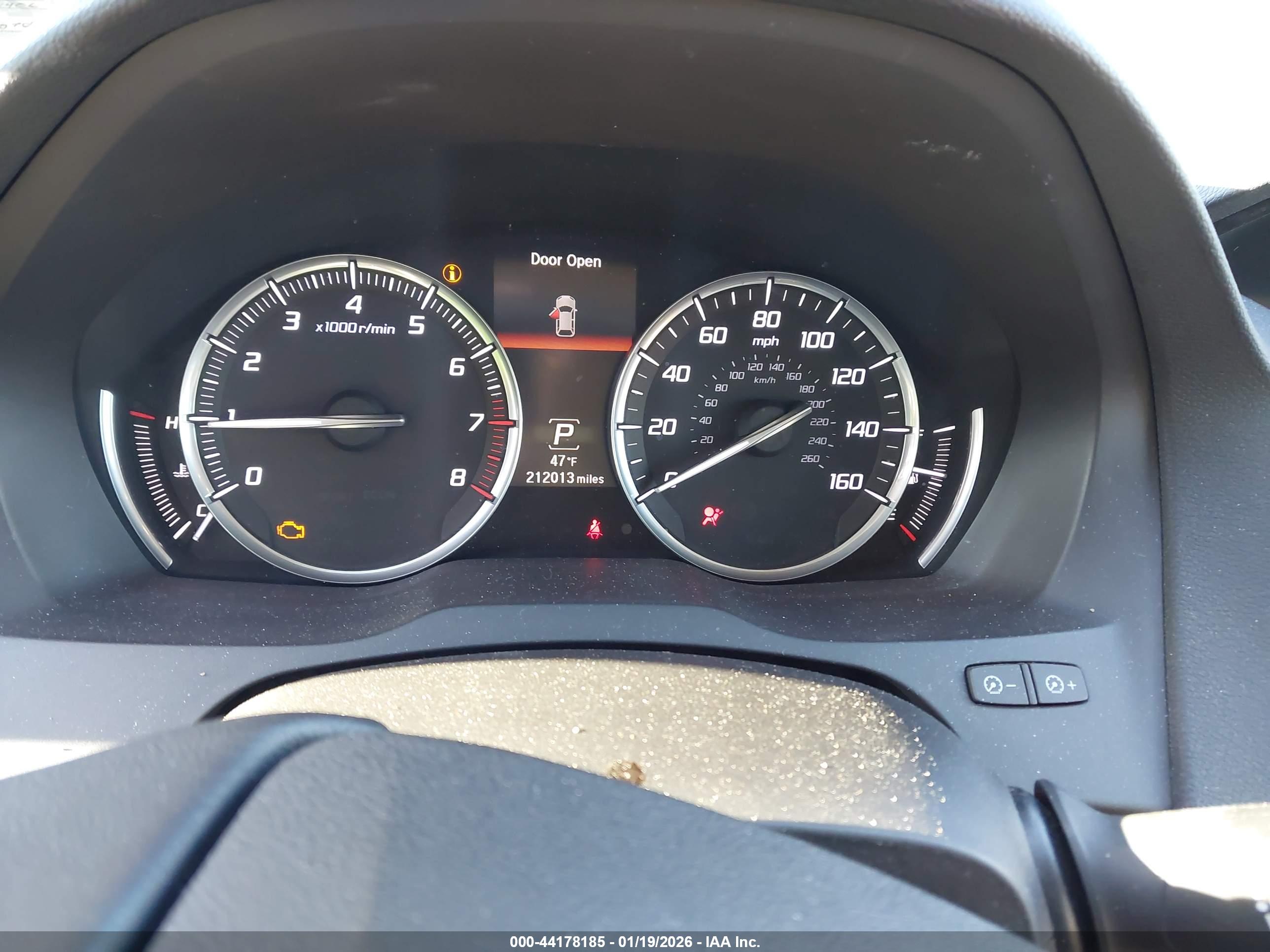ACURA MDX image 7