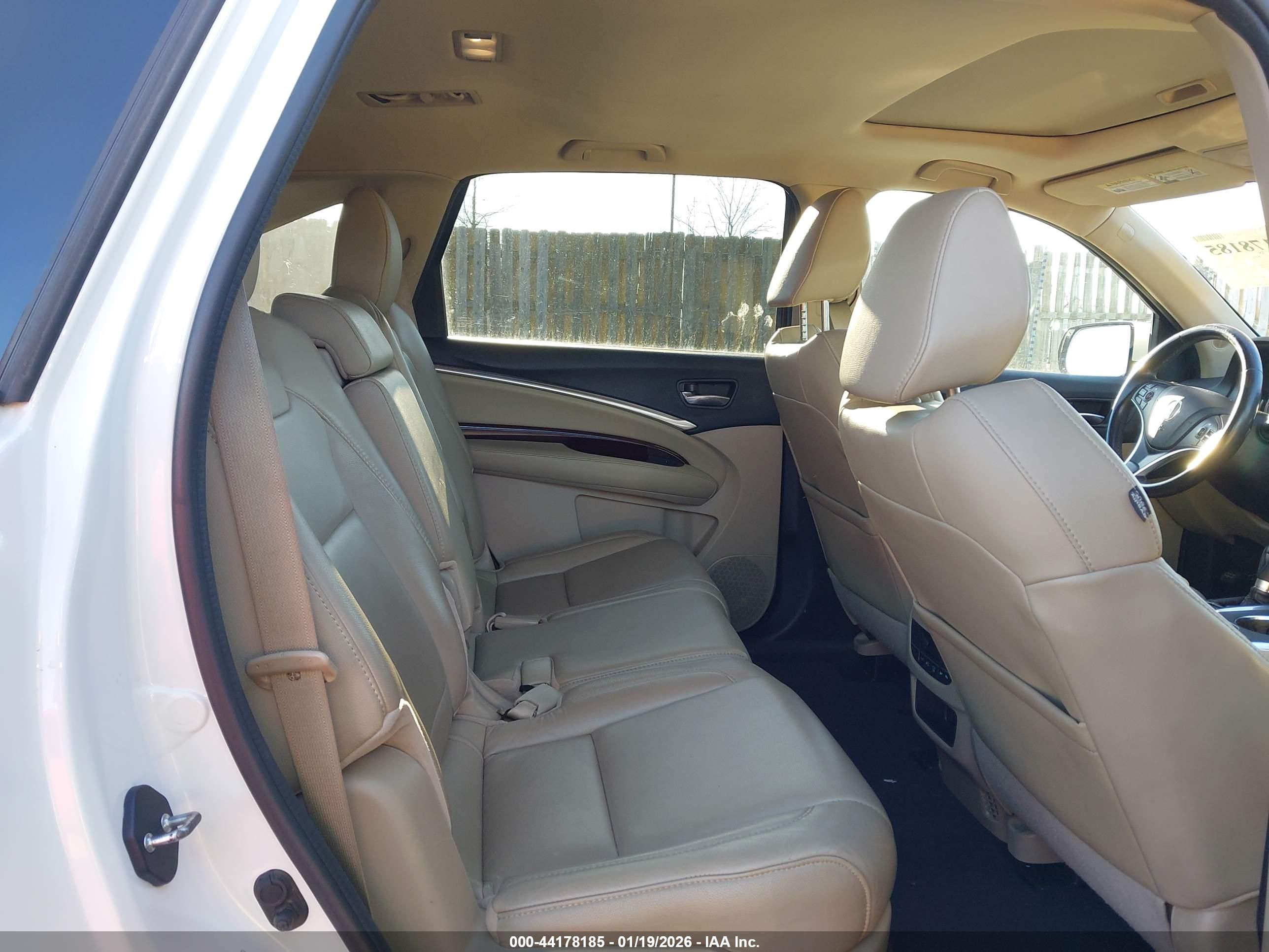 ACURA MDX image 8
