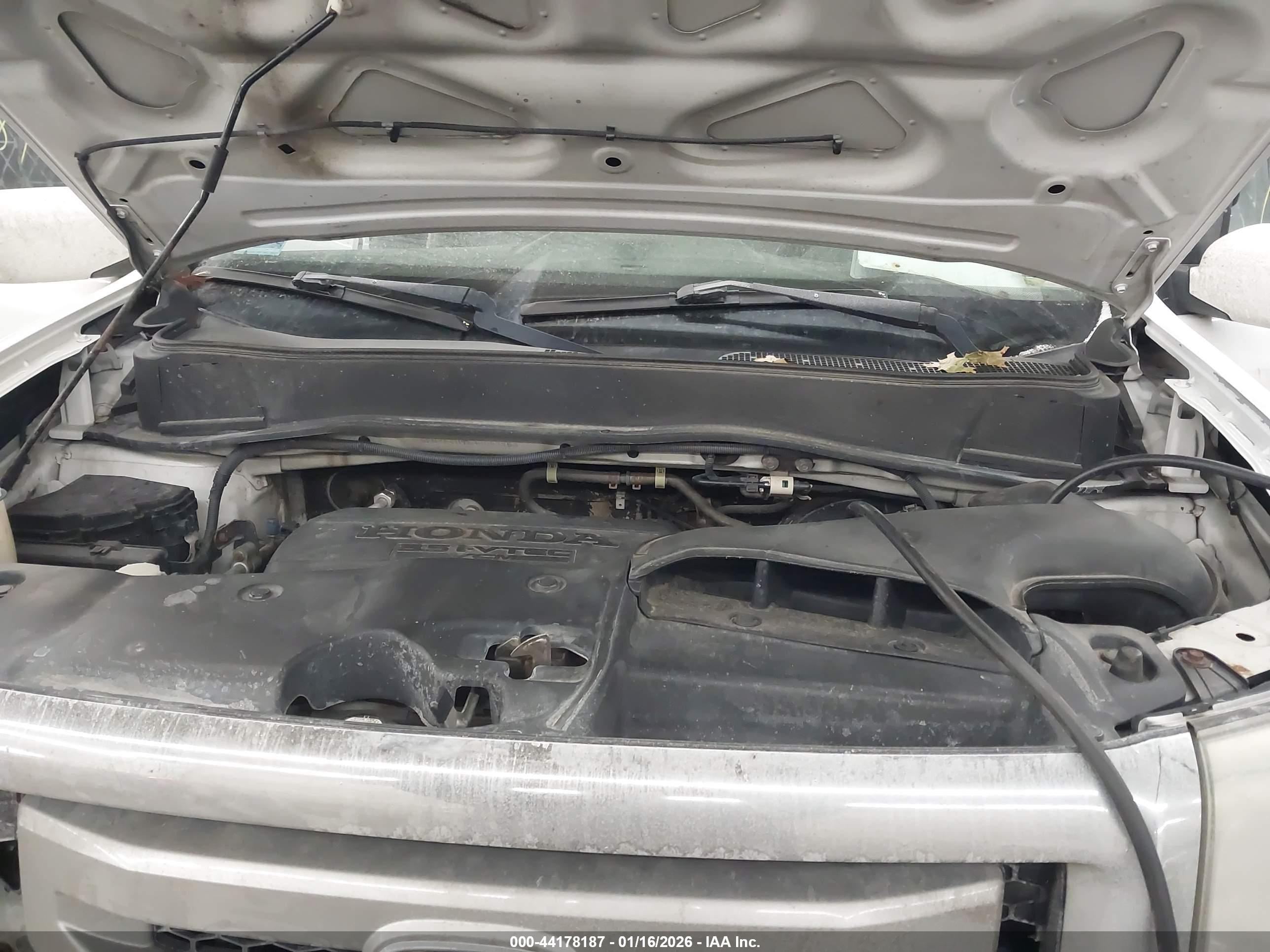 HONDA PILOT image 10