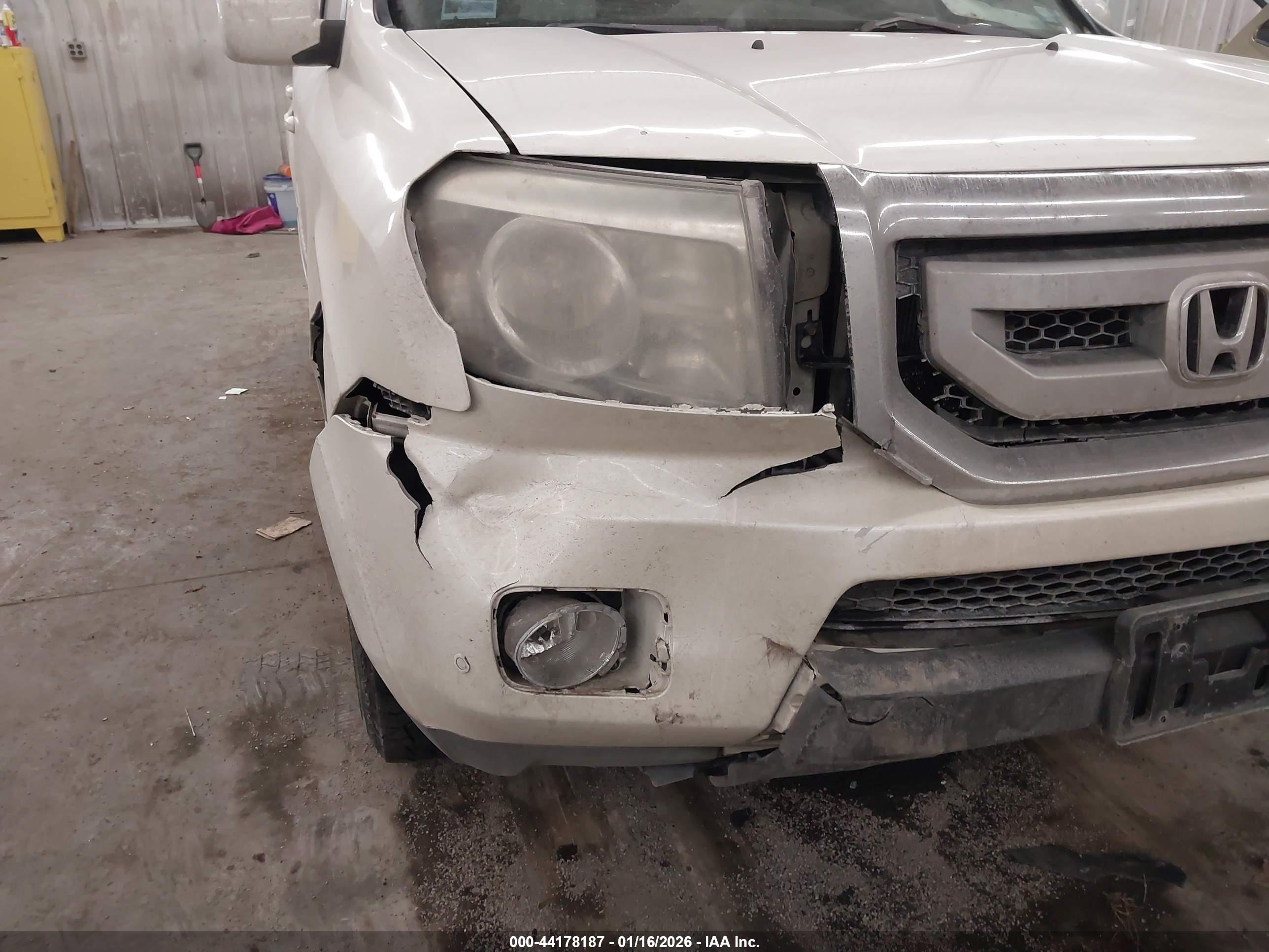 HONDA PILOT image 6