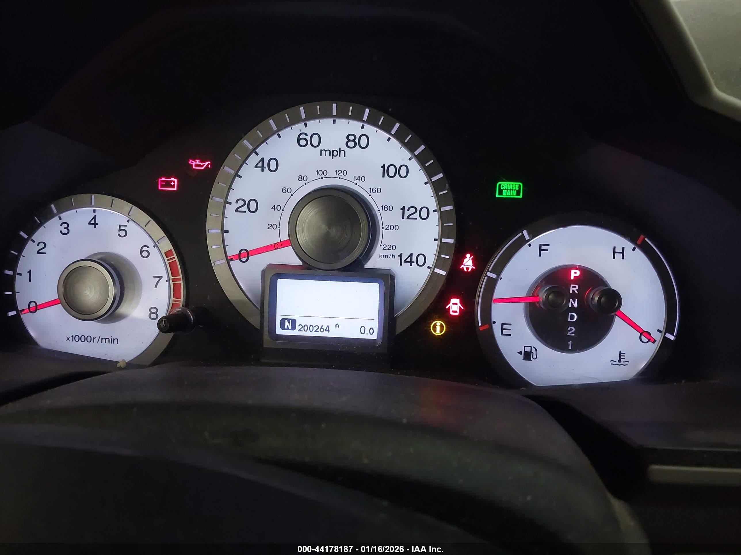 HONDA PILOT image 7