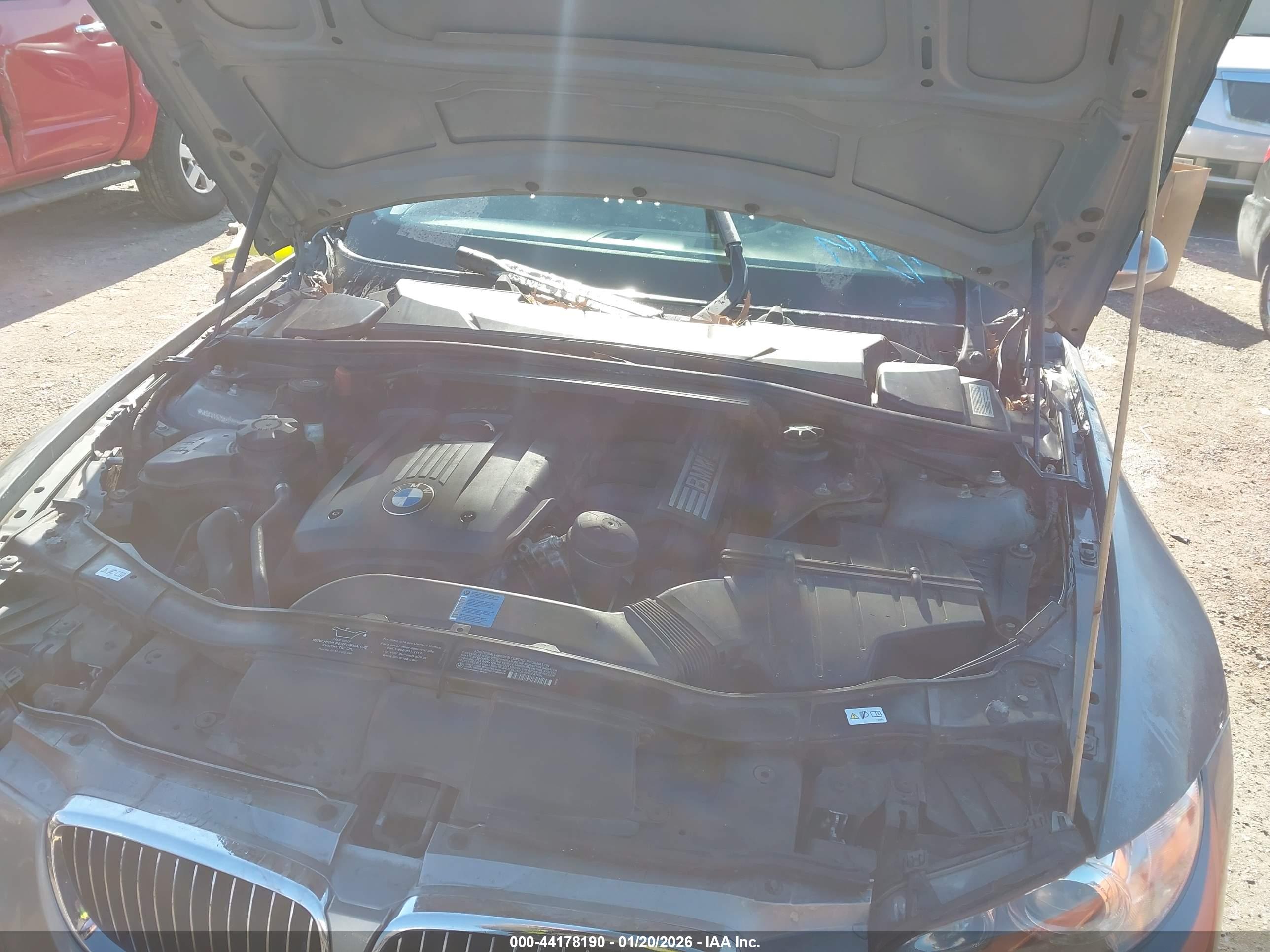 BMW 328I image 10