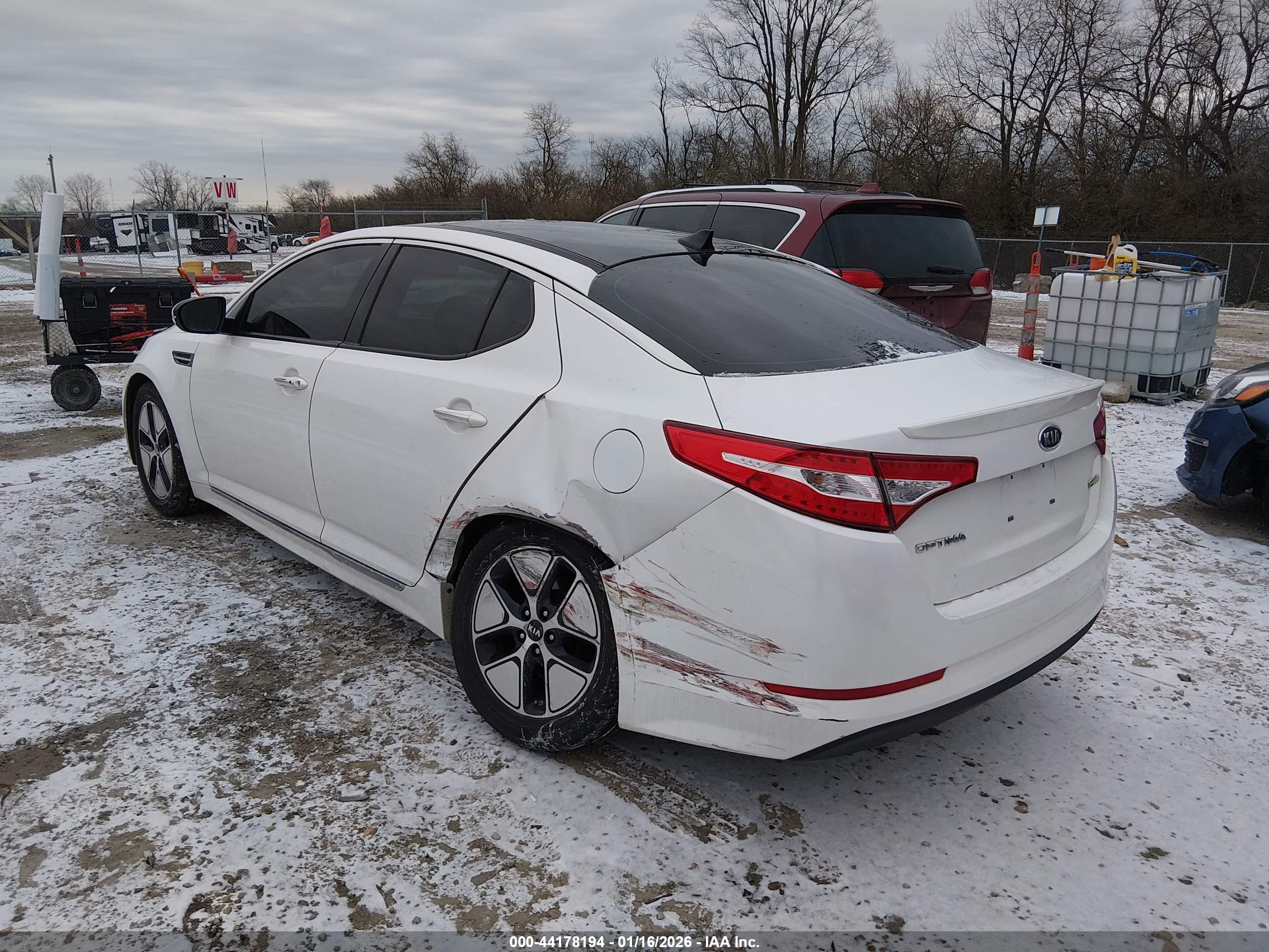 KIA OPTIMA image 3