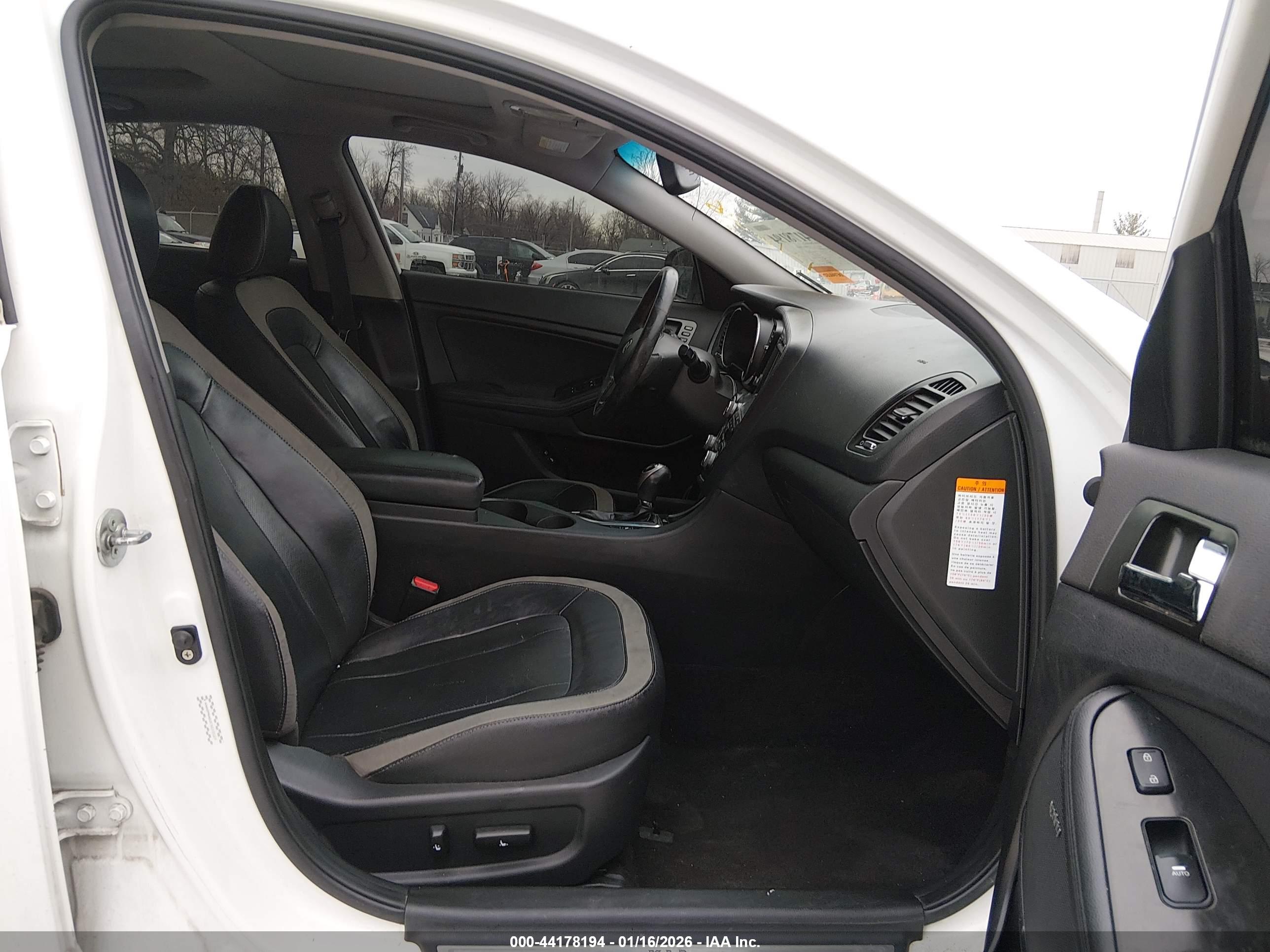 KIA OPTIMA image 5
