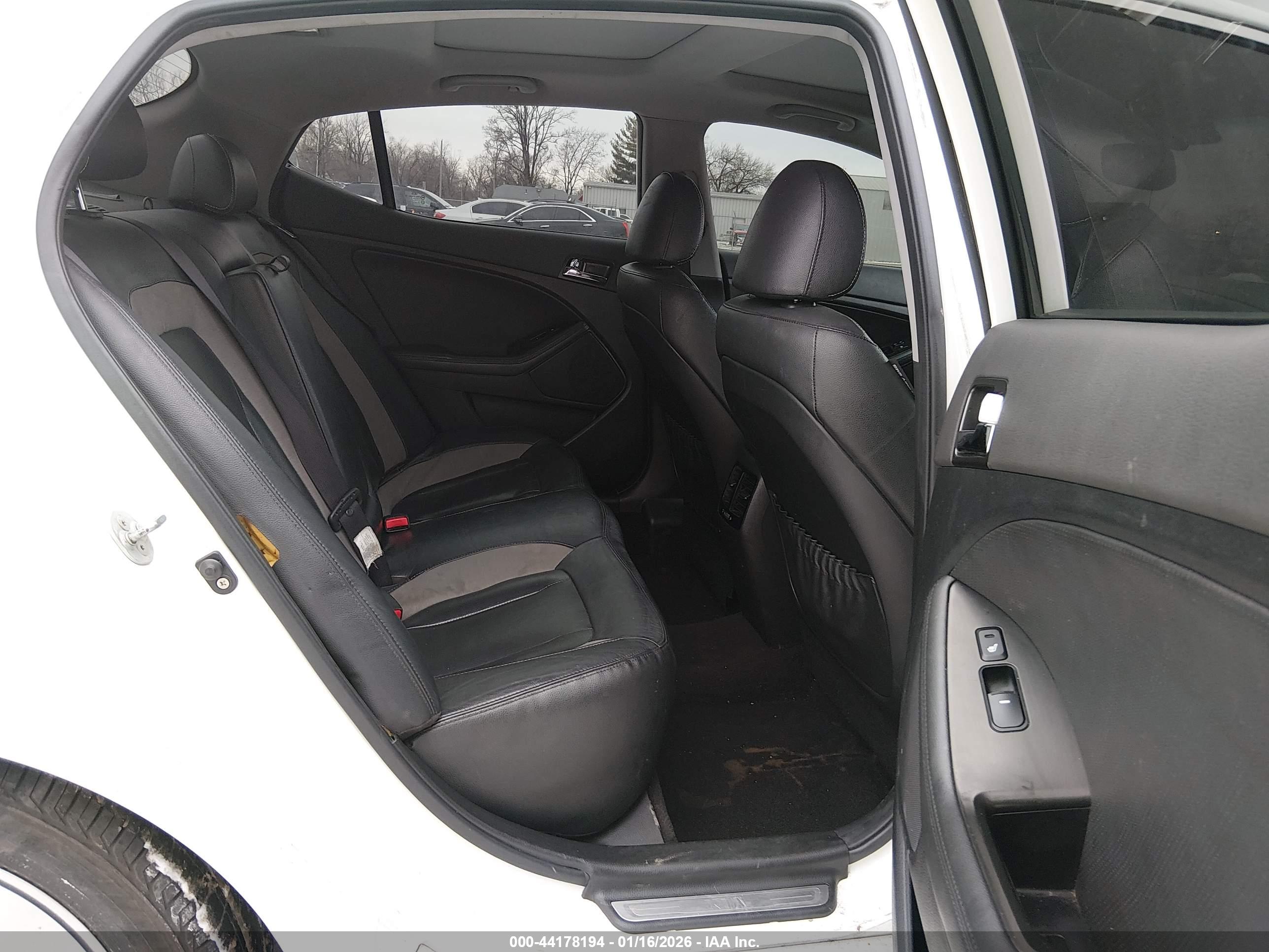 KIA OPTIMA image 8