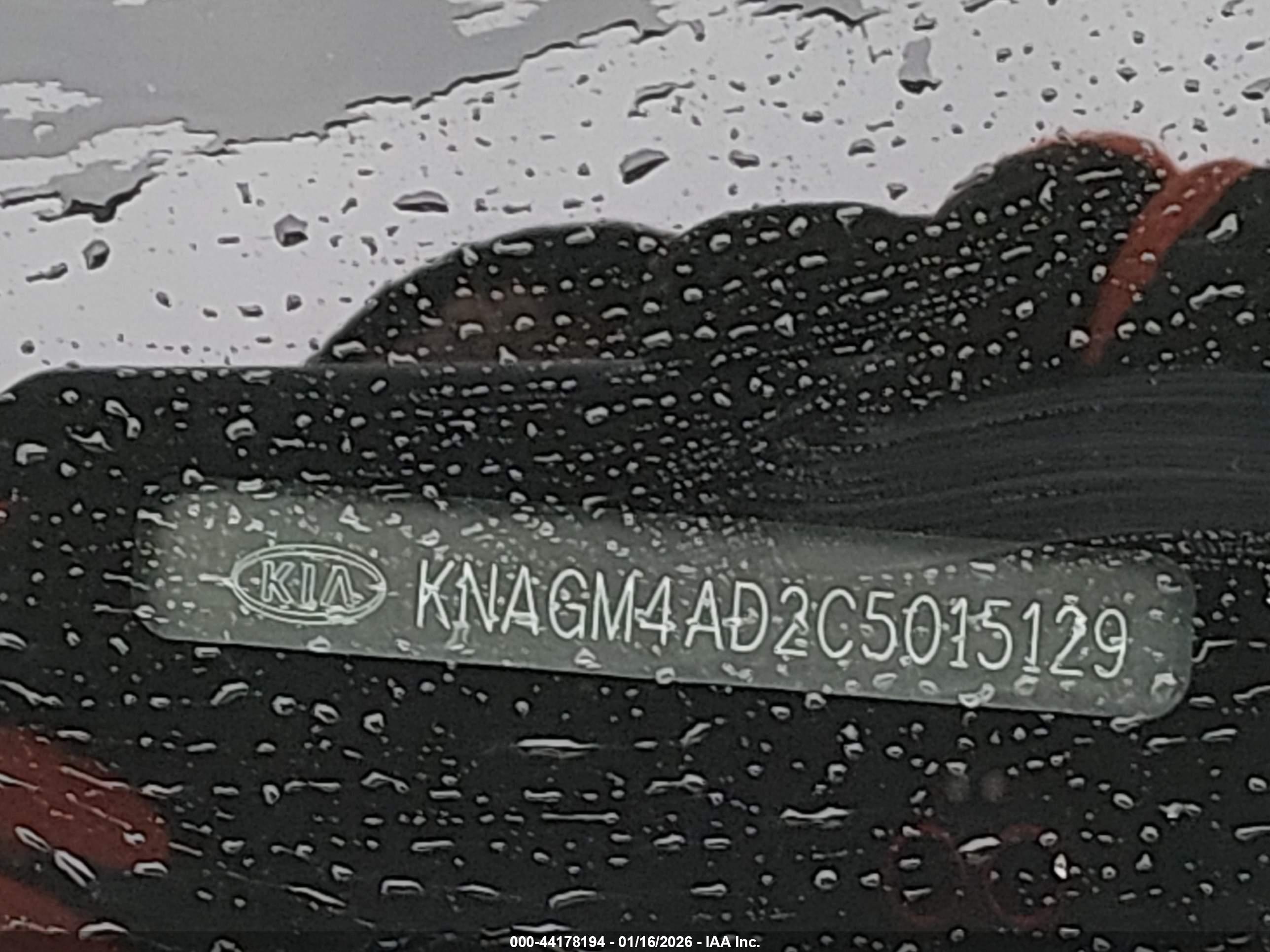 KIA OPTIMA image 9