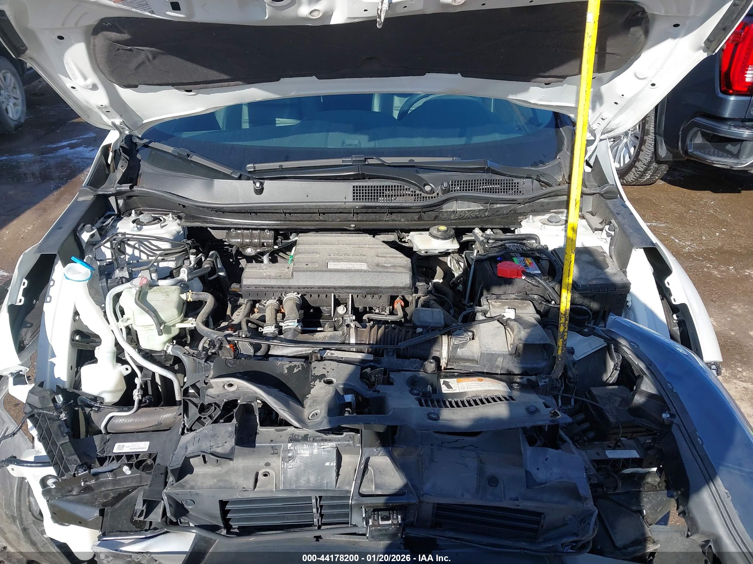 HONDA CR-V image 10