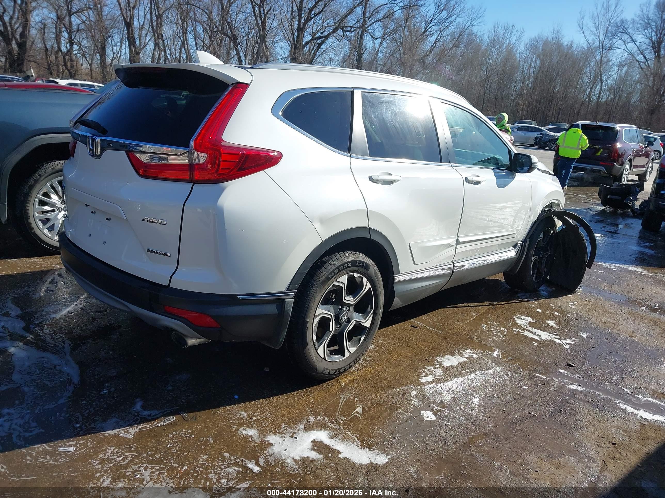 HONDA CR-V image 4